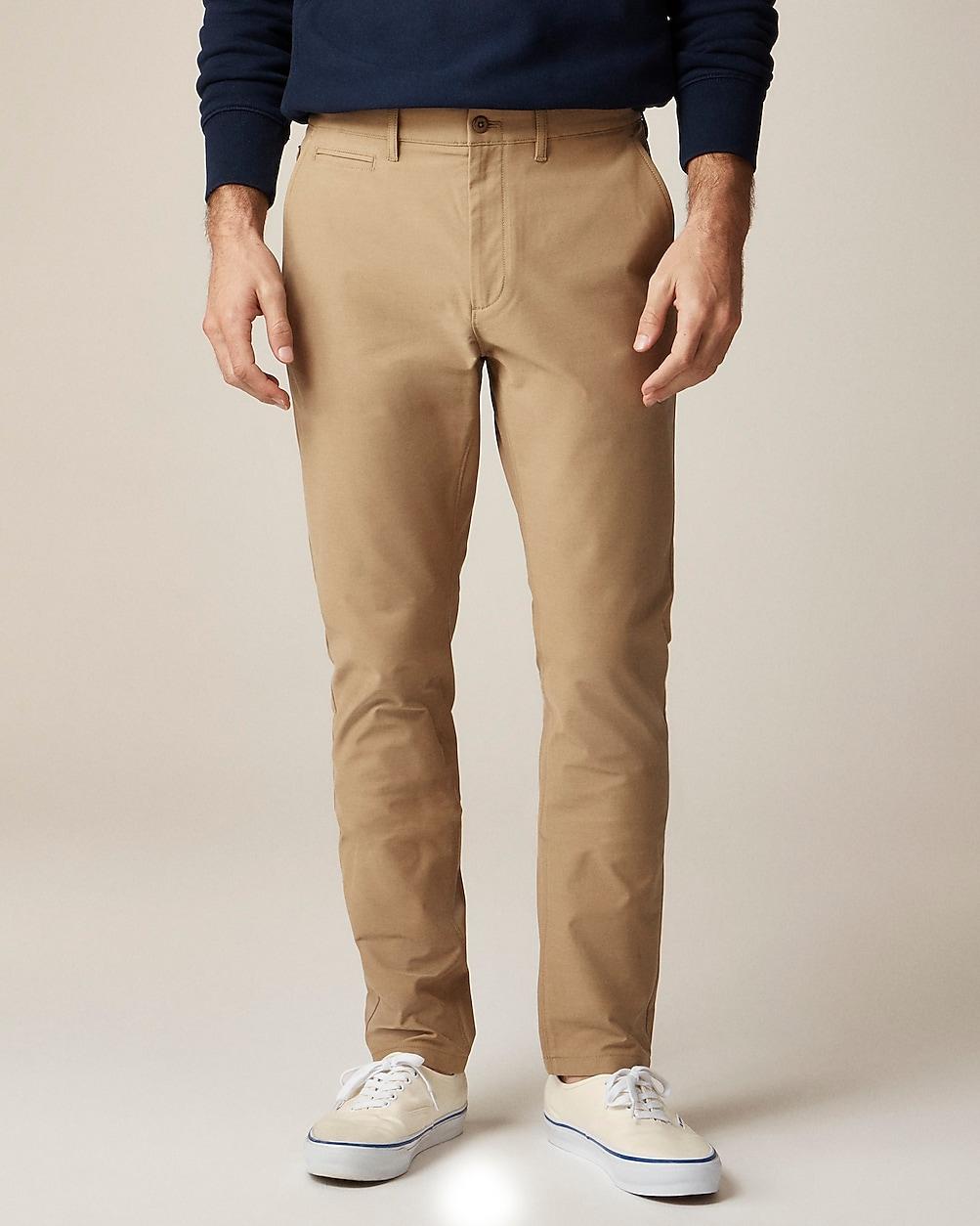 1040 Athletic Tapered-fit tech pant by J.CREW