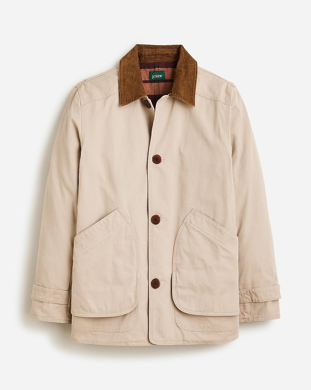 1983 Barn Jacketâ¢ by J.CREW