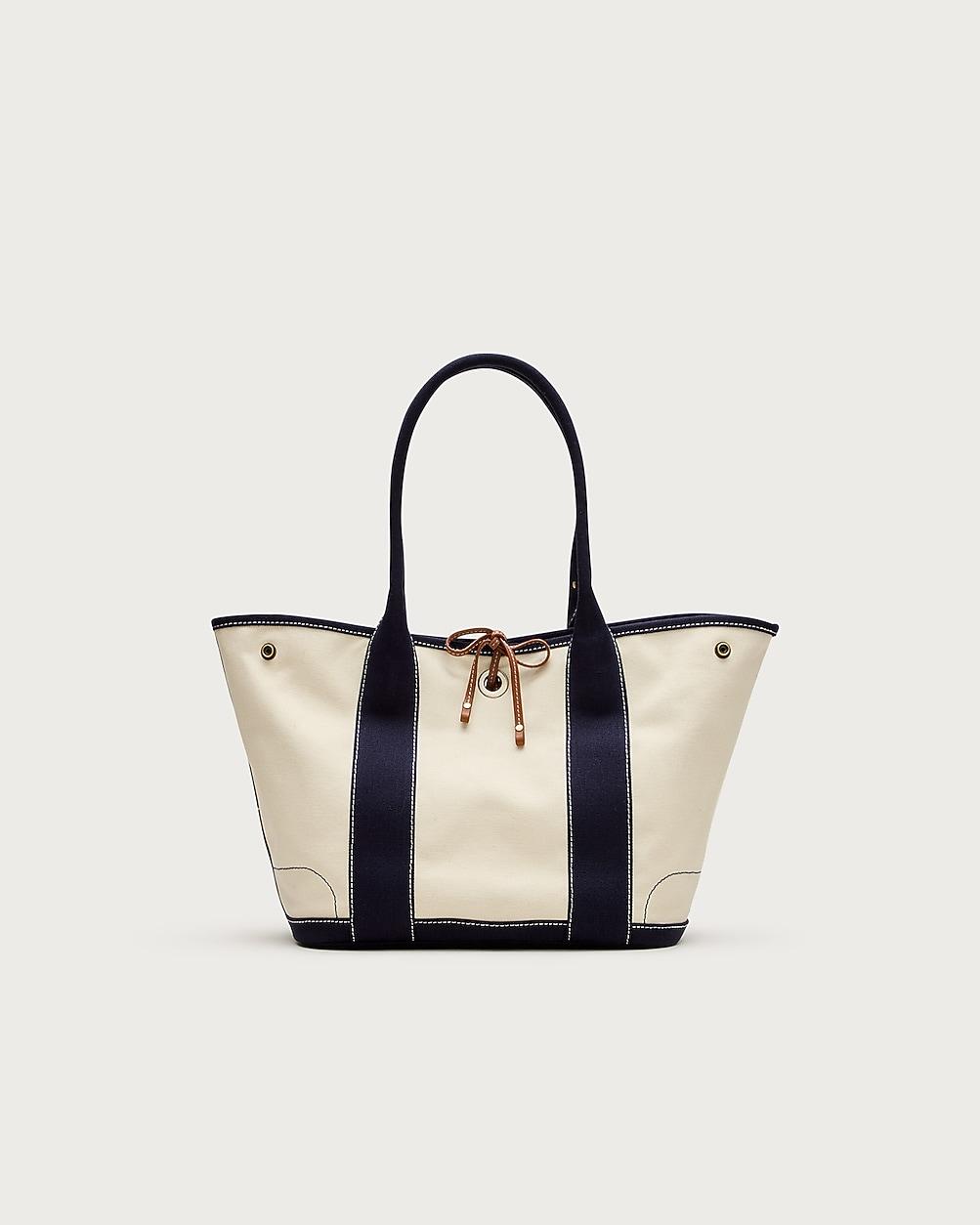 1998 Montauk small tote by J.CREW