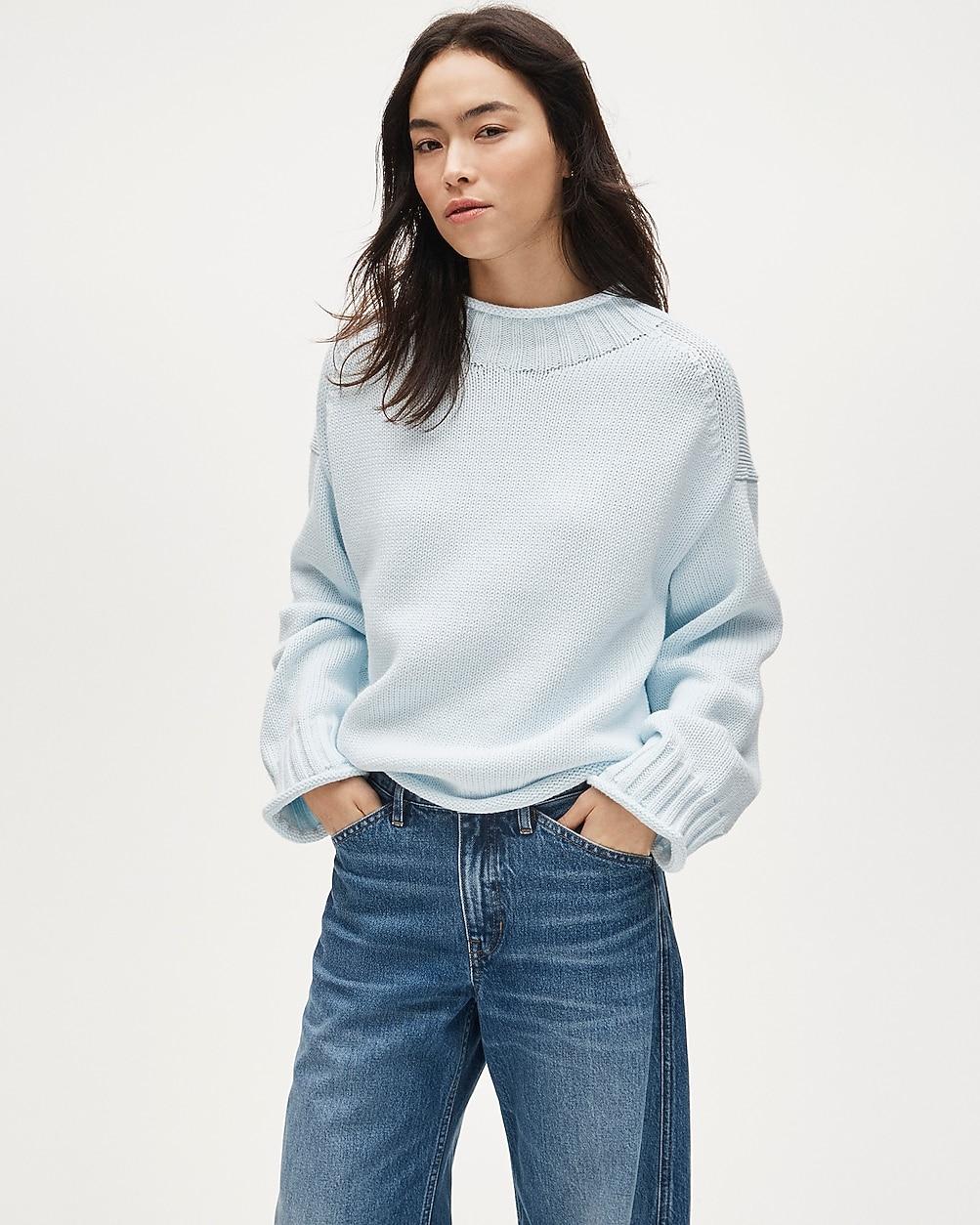 2025 Rollneck™ sweater by J.CREW