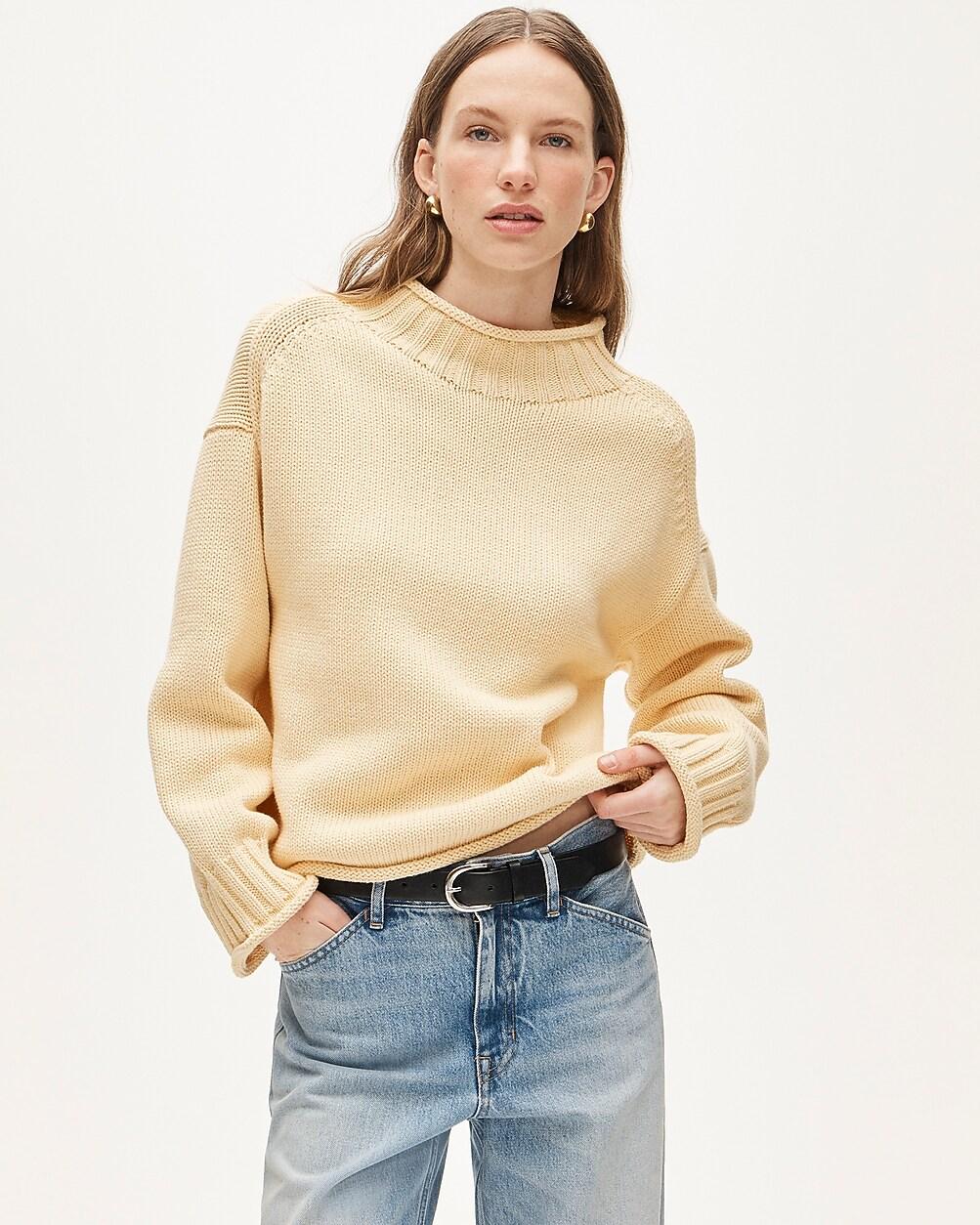 2025 Rollneck™ sweater by J.CREW