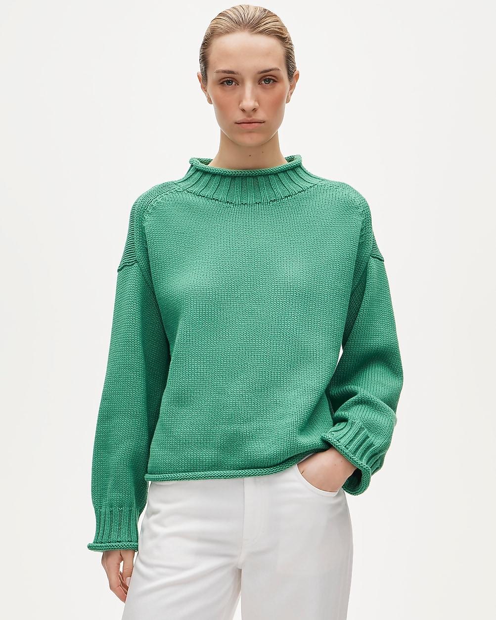 2025 Rollneck™ sweater by J.CREW