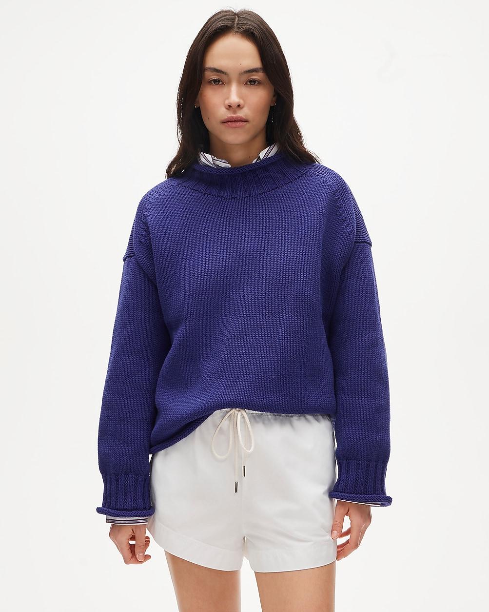 2025 Rollneck™ sweater by J.CREW