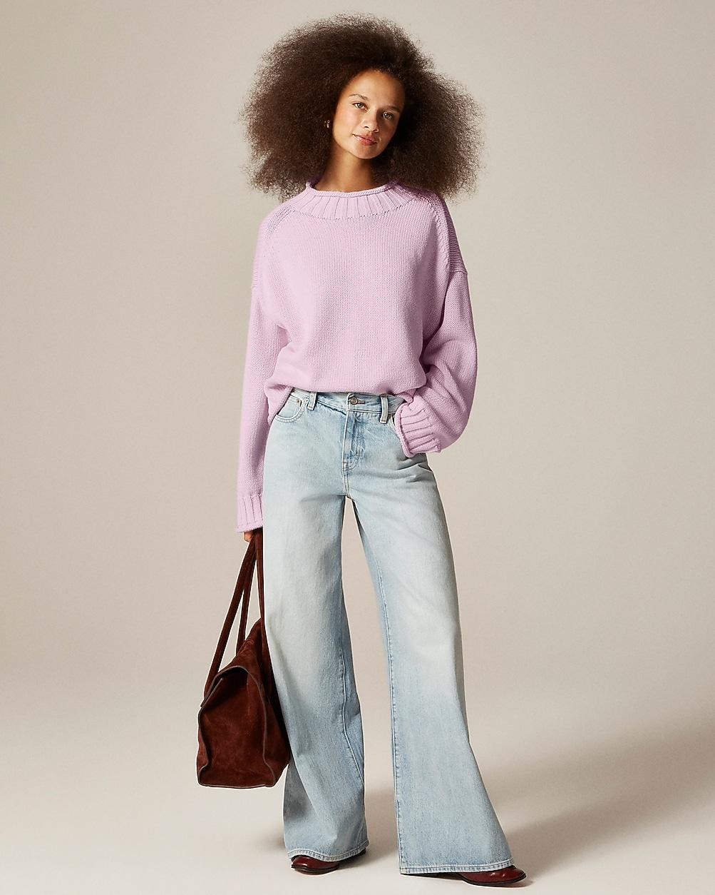 2025 Rollneck™ sweater by J.CREW