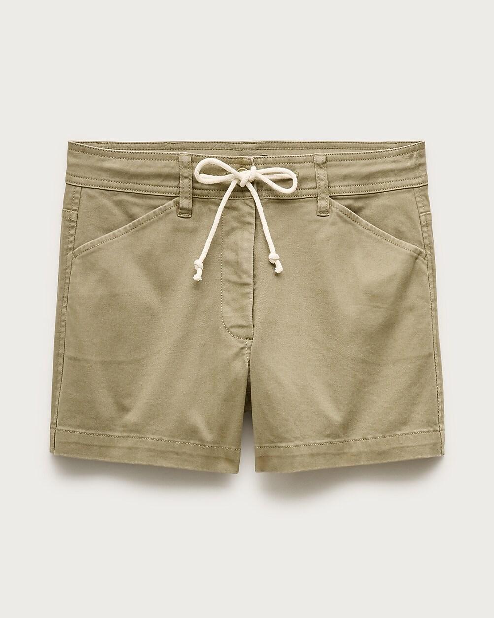 "4"" coastal chino short" by J.CREW