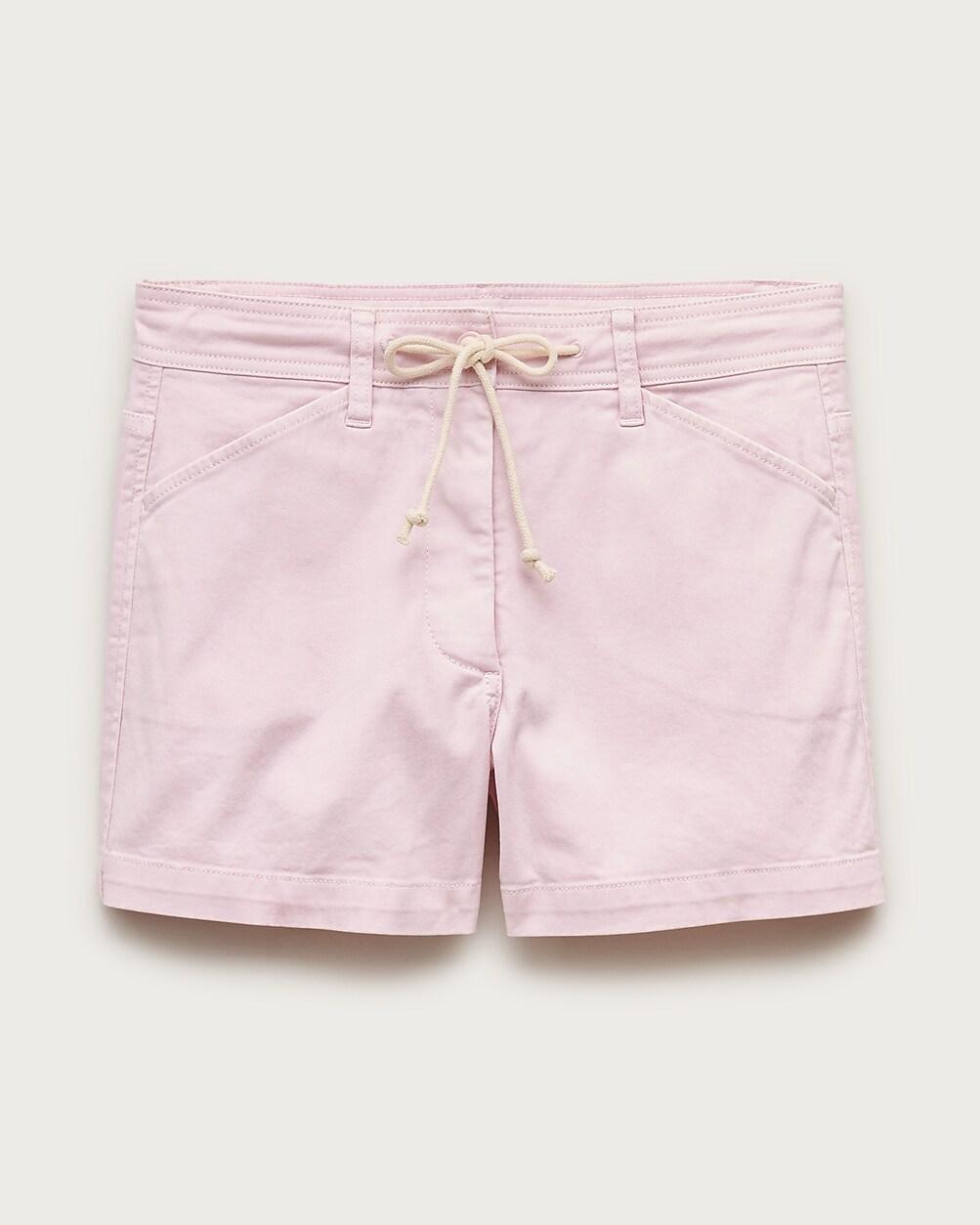 "4"" coastal chino short" by J.CREW
