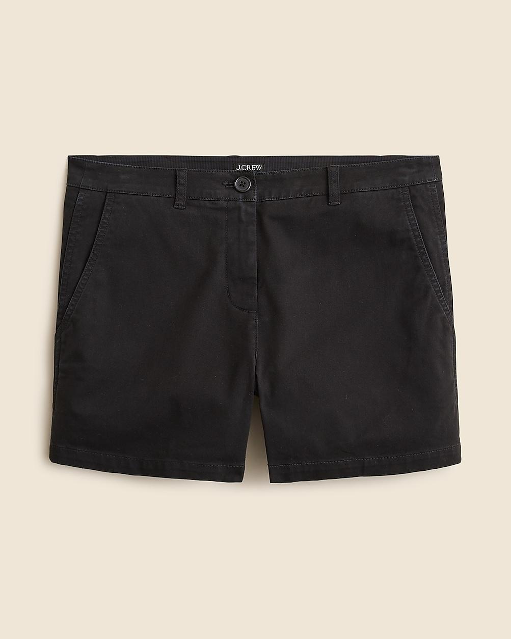 "4"" heritage chino short" by J.CREW