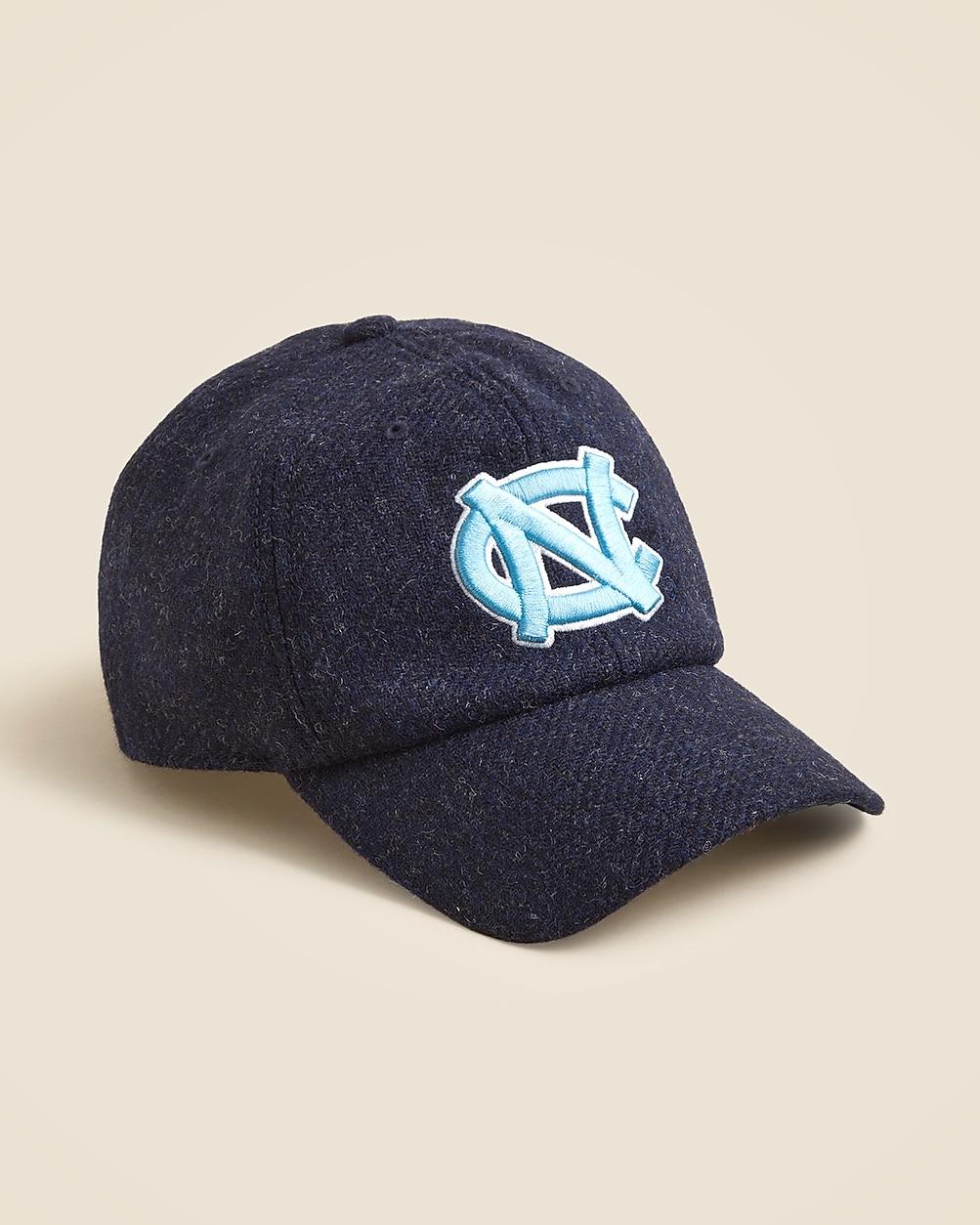 '47 X J.Crew cleanup cap in English wool by J.CREW