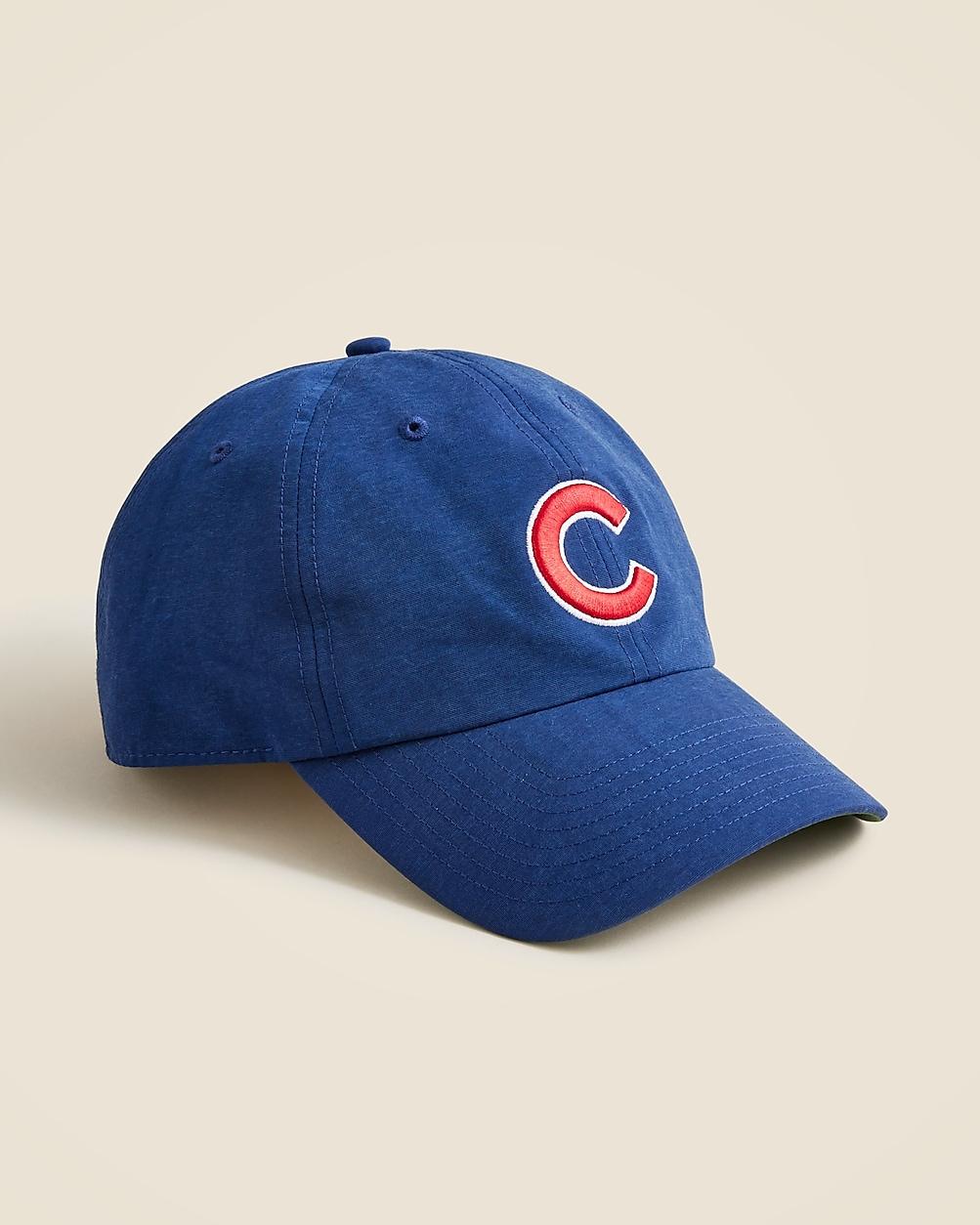 '47 X J.Crew cleanup cap in heavy cotton twill by J.CREW