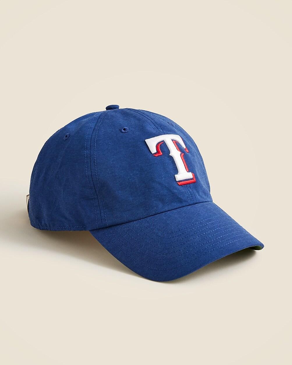 '47 X J.Crew cleanup cap in heavy cotton twill by J.CREW