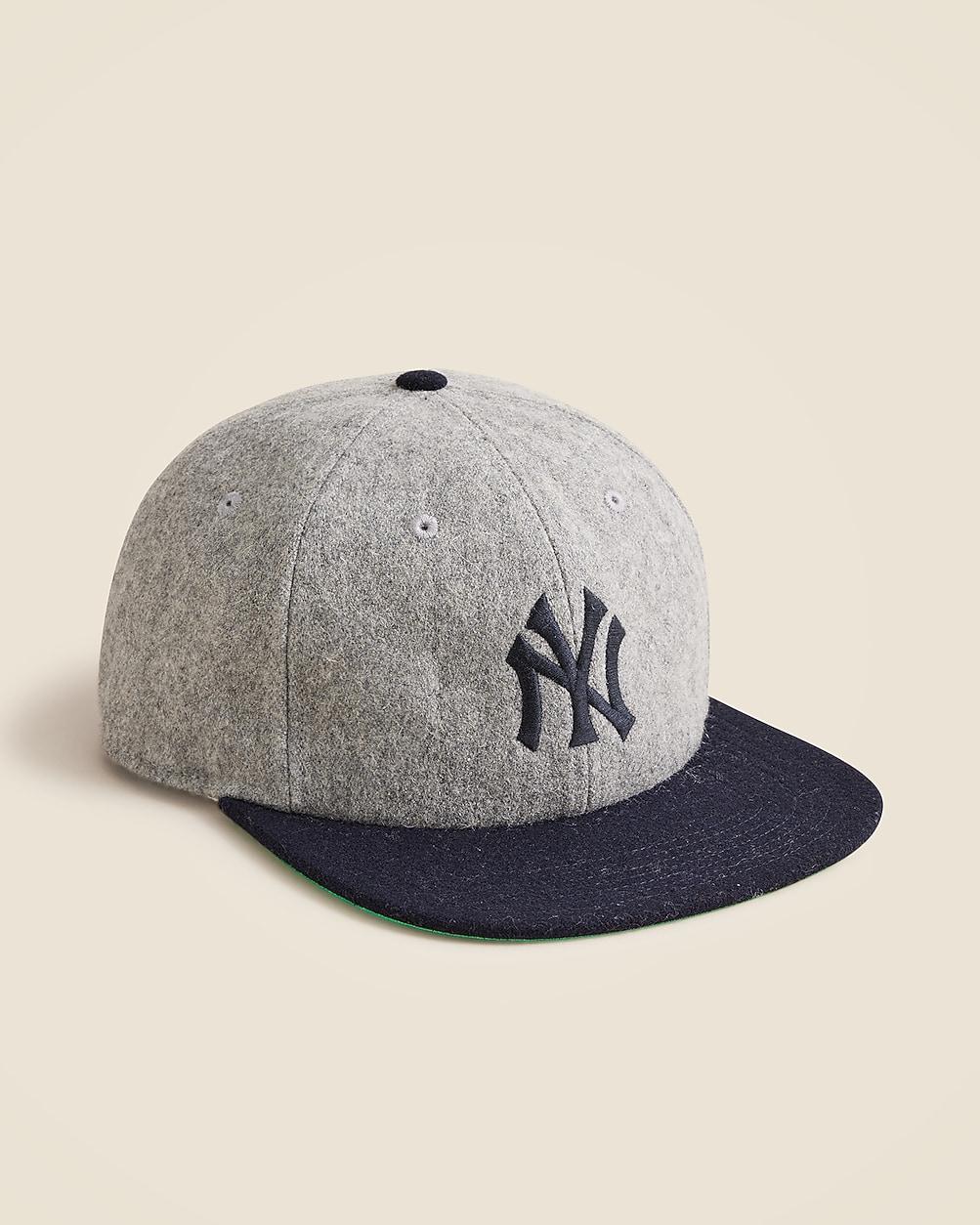 '47 X Wallace & Barnes 1950s New York Yankees™ cap by J.CREW