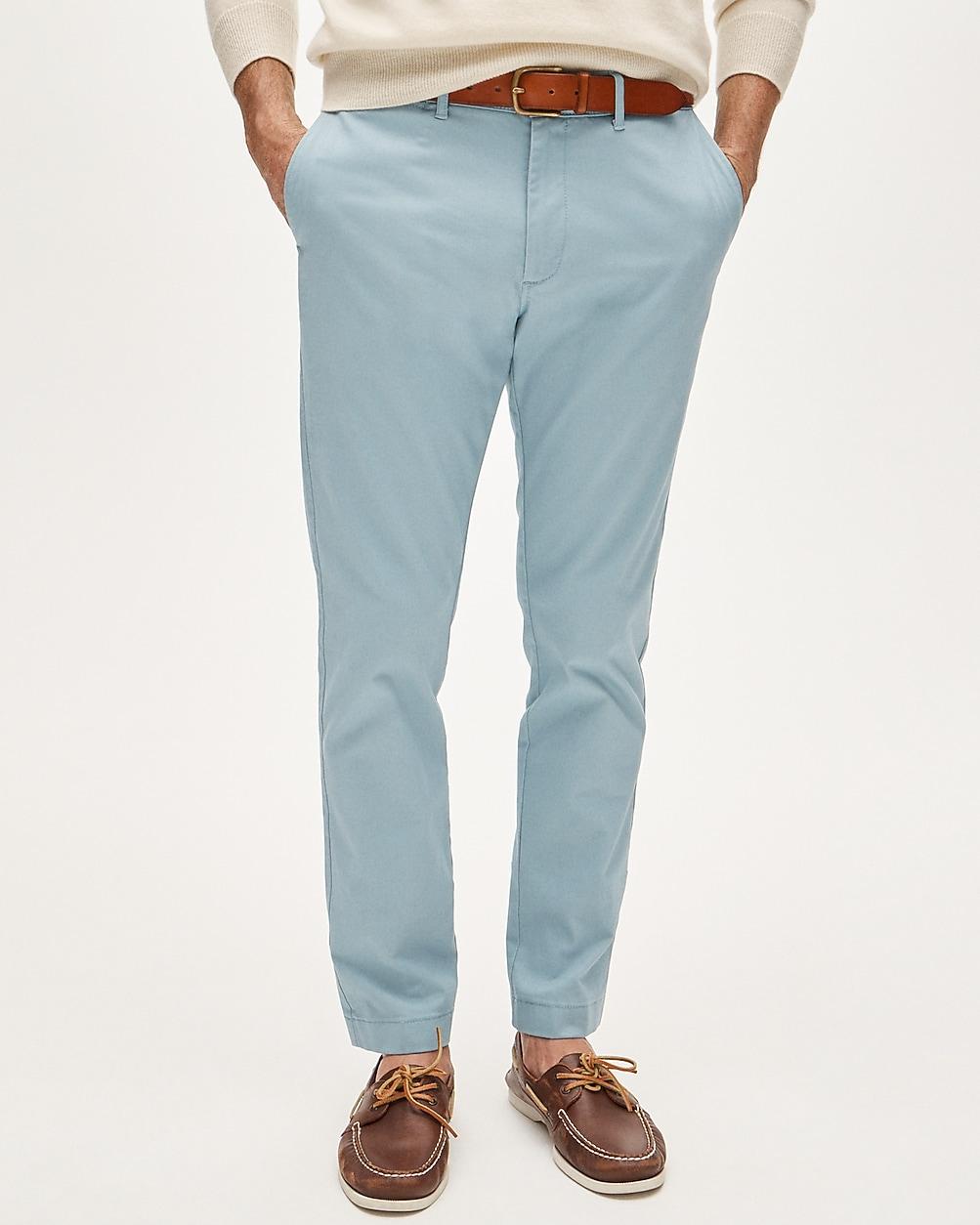 484 Slim-fit stretch chino pant by J.CREW