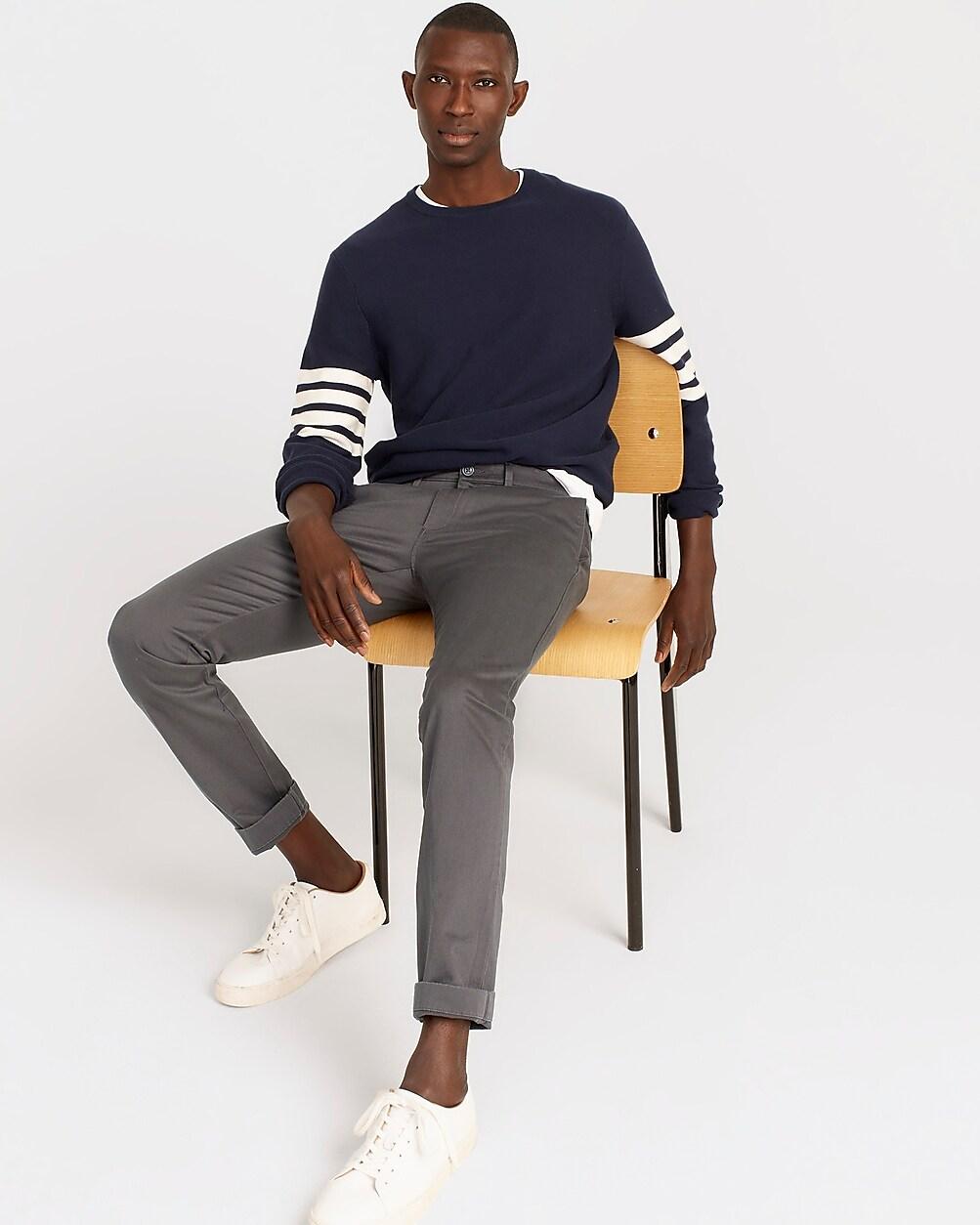 484 Slim-fit stretch chino pant by J.CREW