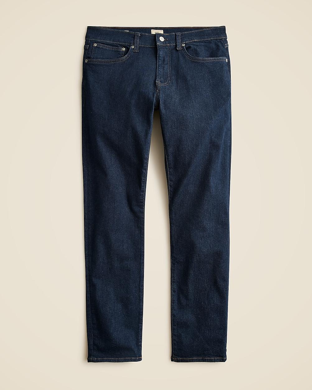 484 Slim-fit stretch jean in aged indigo wash by J.CREW