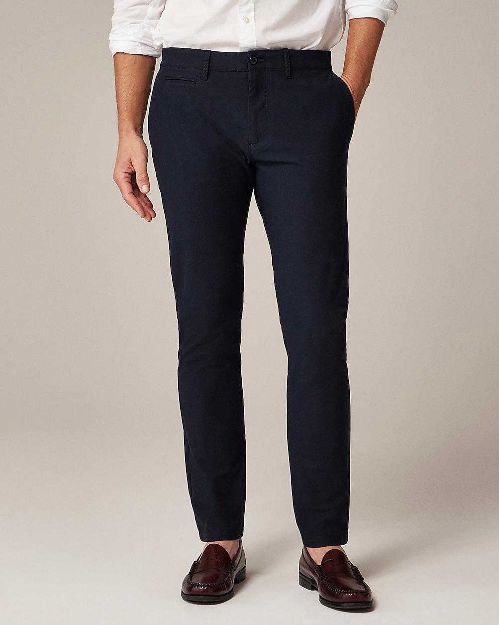 484 Slim-fit tech pant by J.CREW