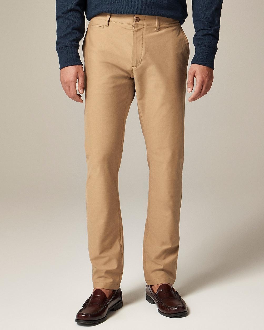 484 Slim-fit tech pant by J.CREW