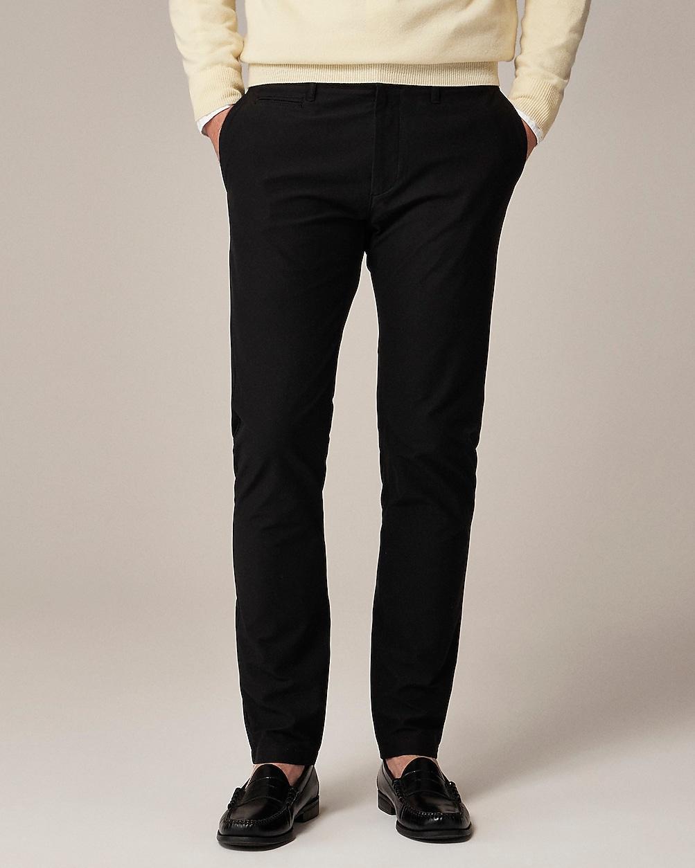 484 Slim-fit tech pant by J.CREW