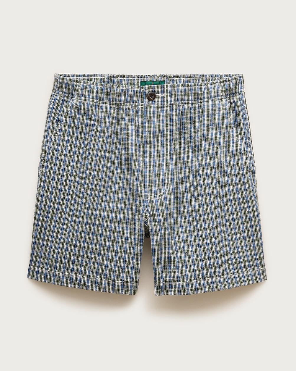 "5.5"" Pier short in pigment-dyed cotton" by J.CREW