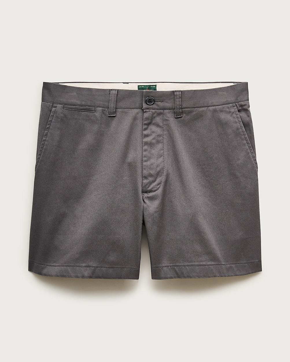 "5"" Harbor stretch chino short" by J.CREW