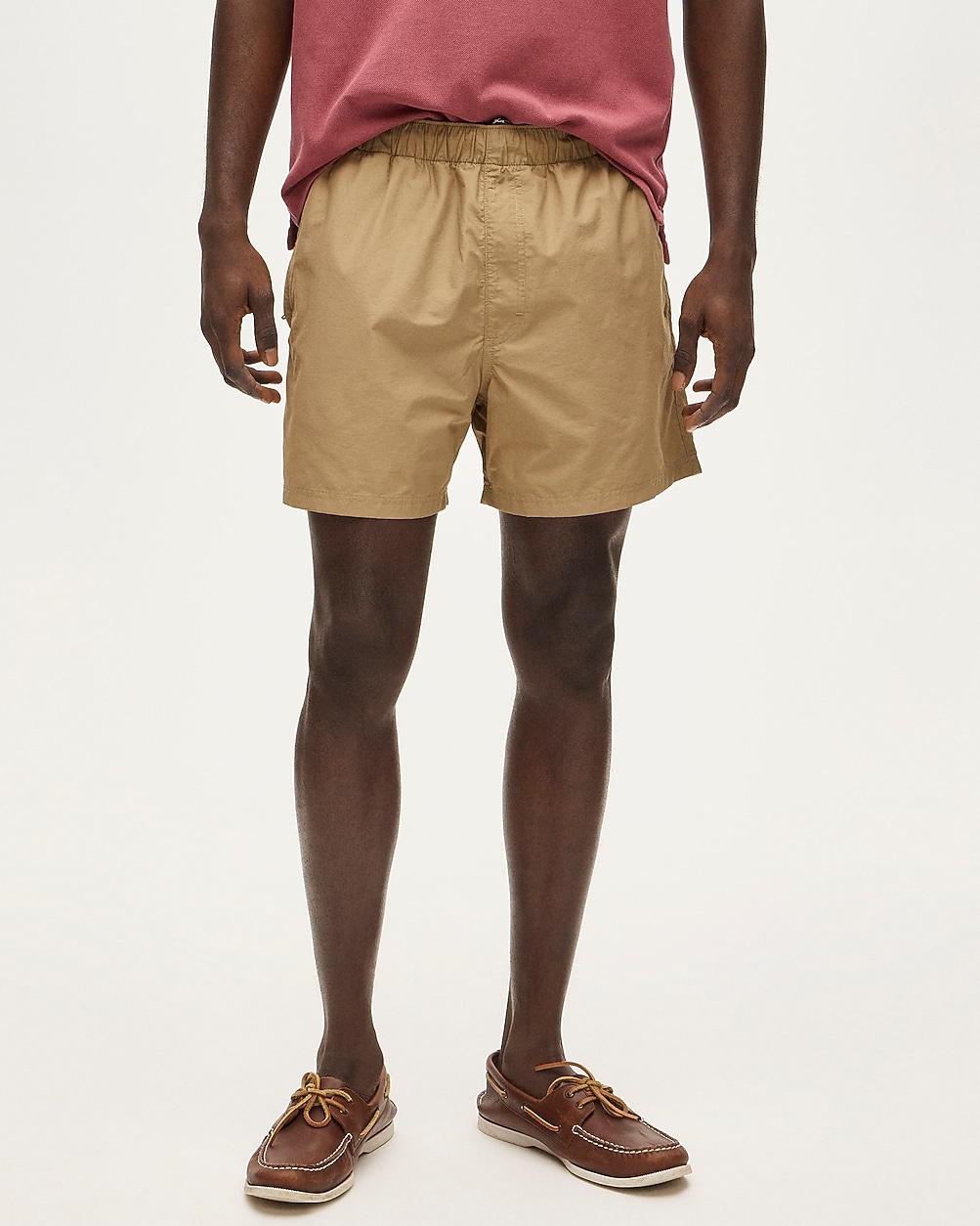 "5"" Wave hybrid short" by J.CREW