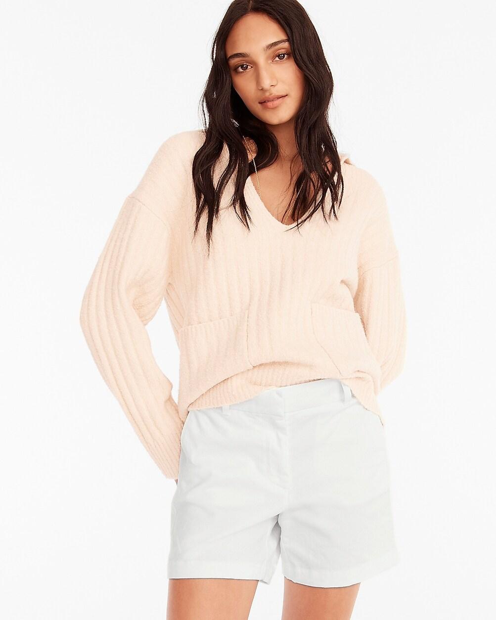 "5"" stretch chino short" by J.CREW