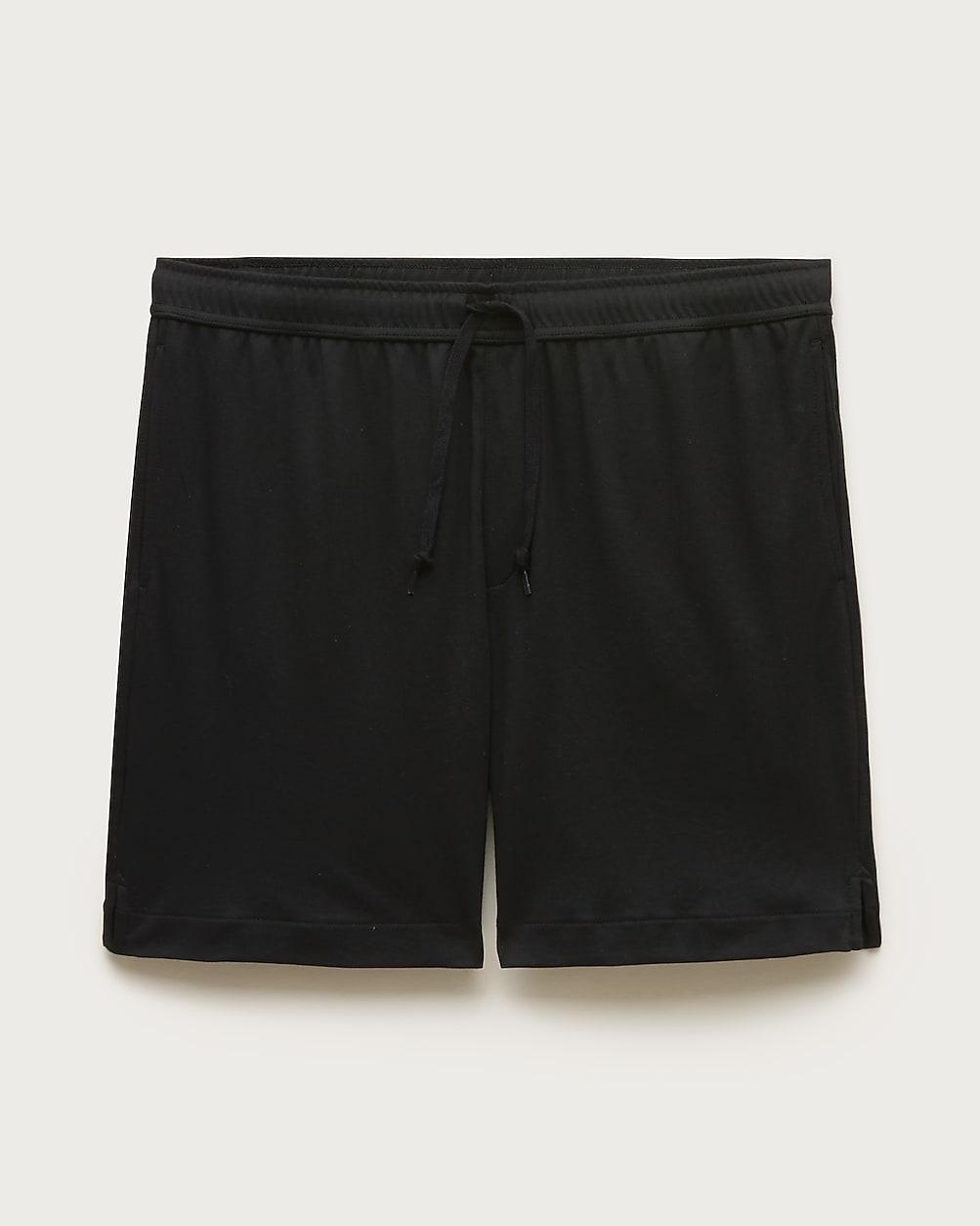 "6.5"" performance drawstring short with COOLMAX® technology" by J.CREW
