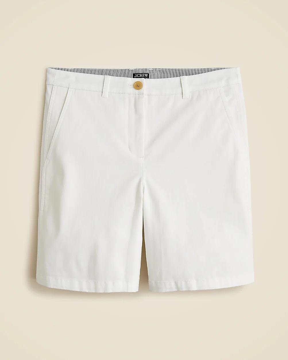 "7"" heritage chino short" by J.CREW