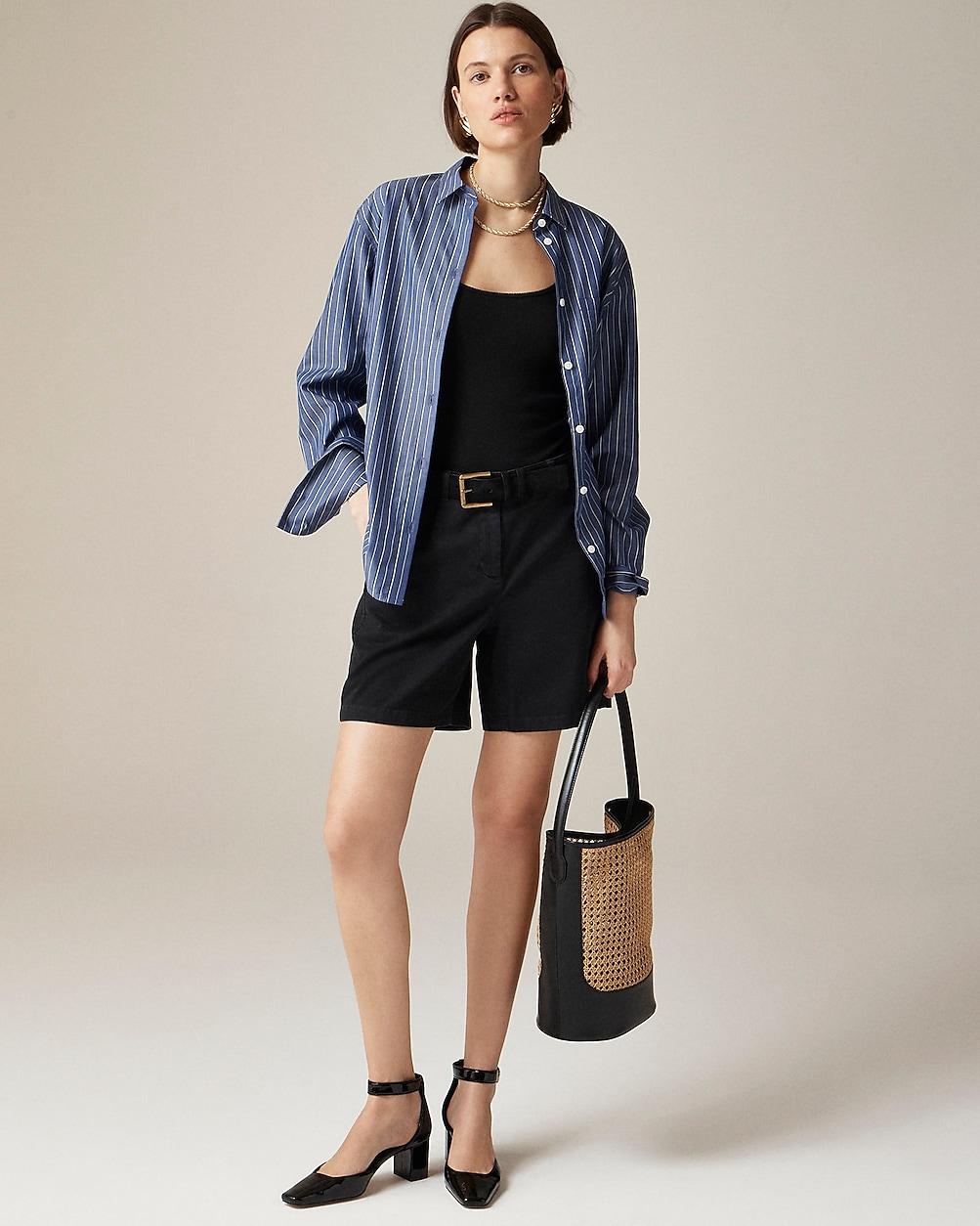 "7"" heritage chino short" by J.CREW