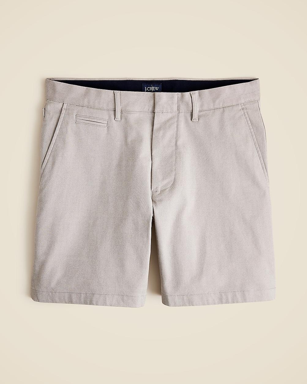 7'' tech oxford short by J.CREW