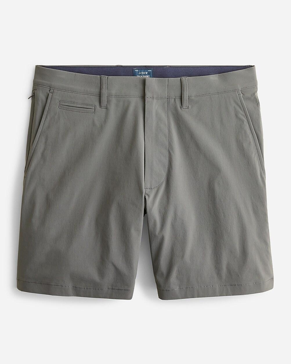 7" tech short by J.CREW