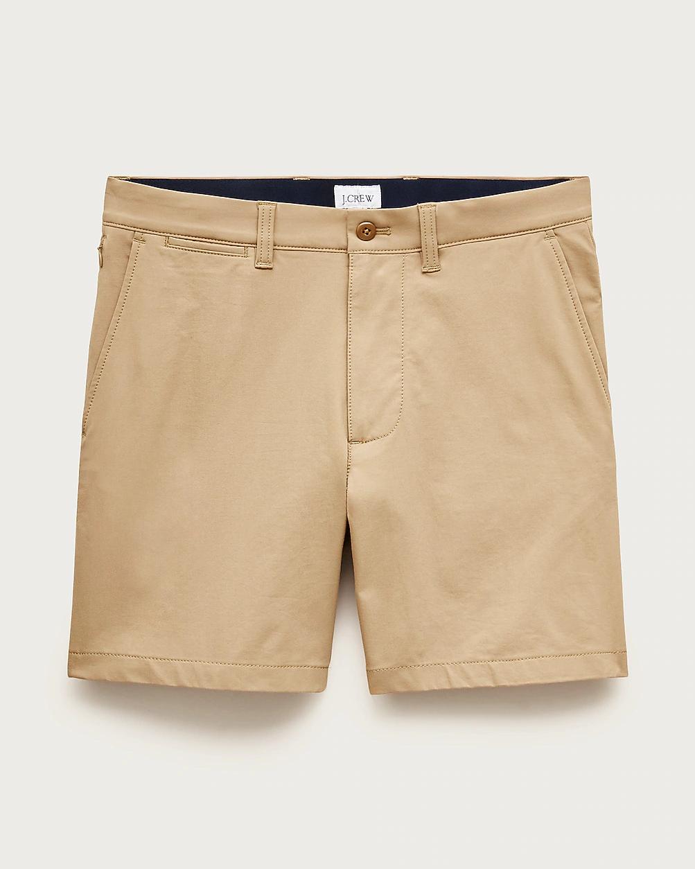 "7"" tech short" by J.CREW