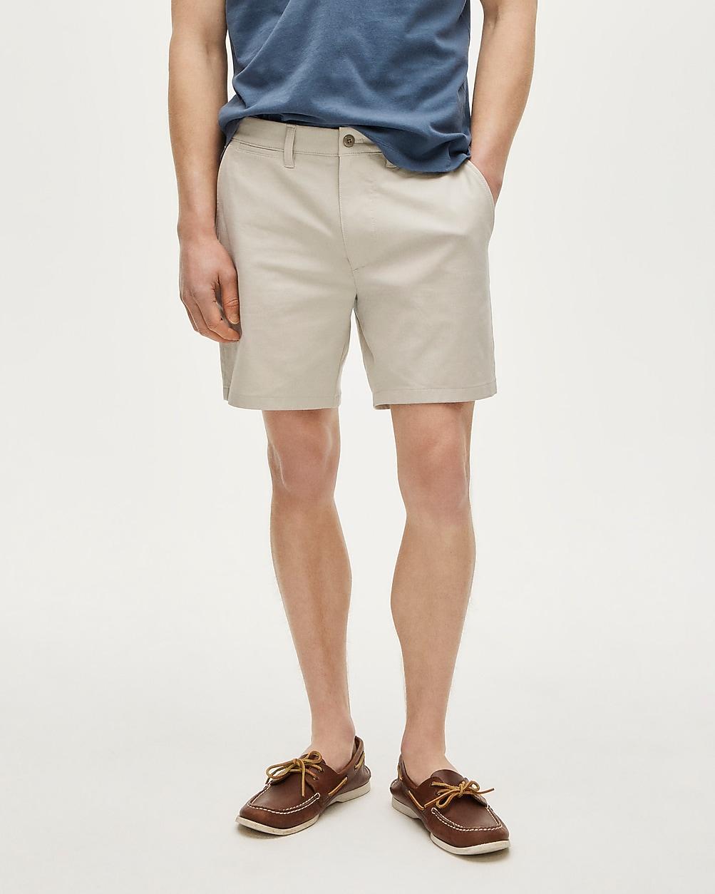 "7"" tech short" by J.CREW