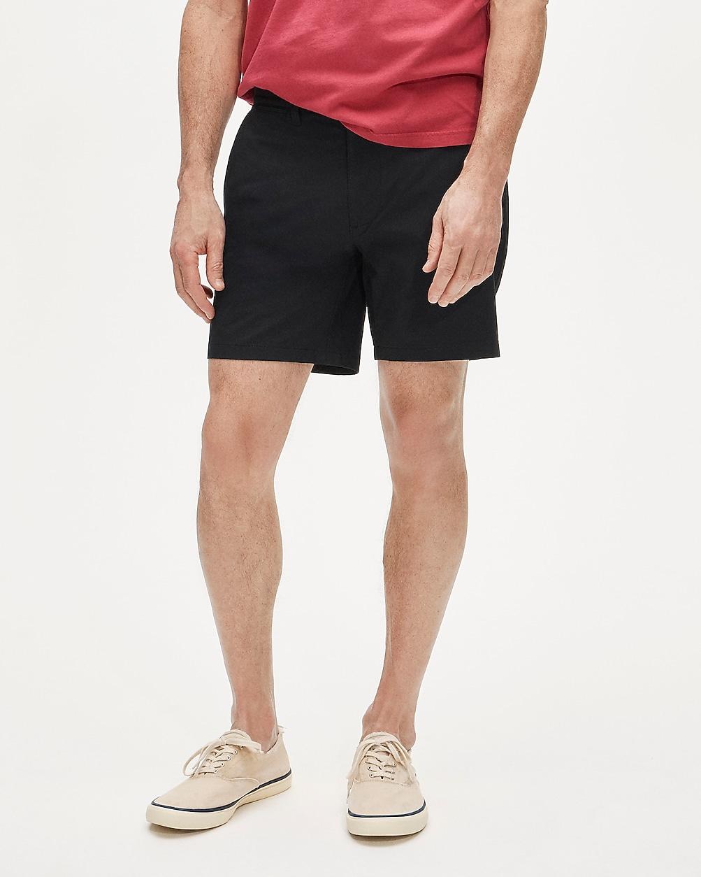 "7"" tech short" by J.CREW