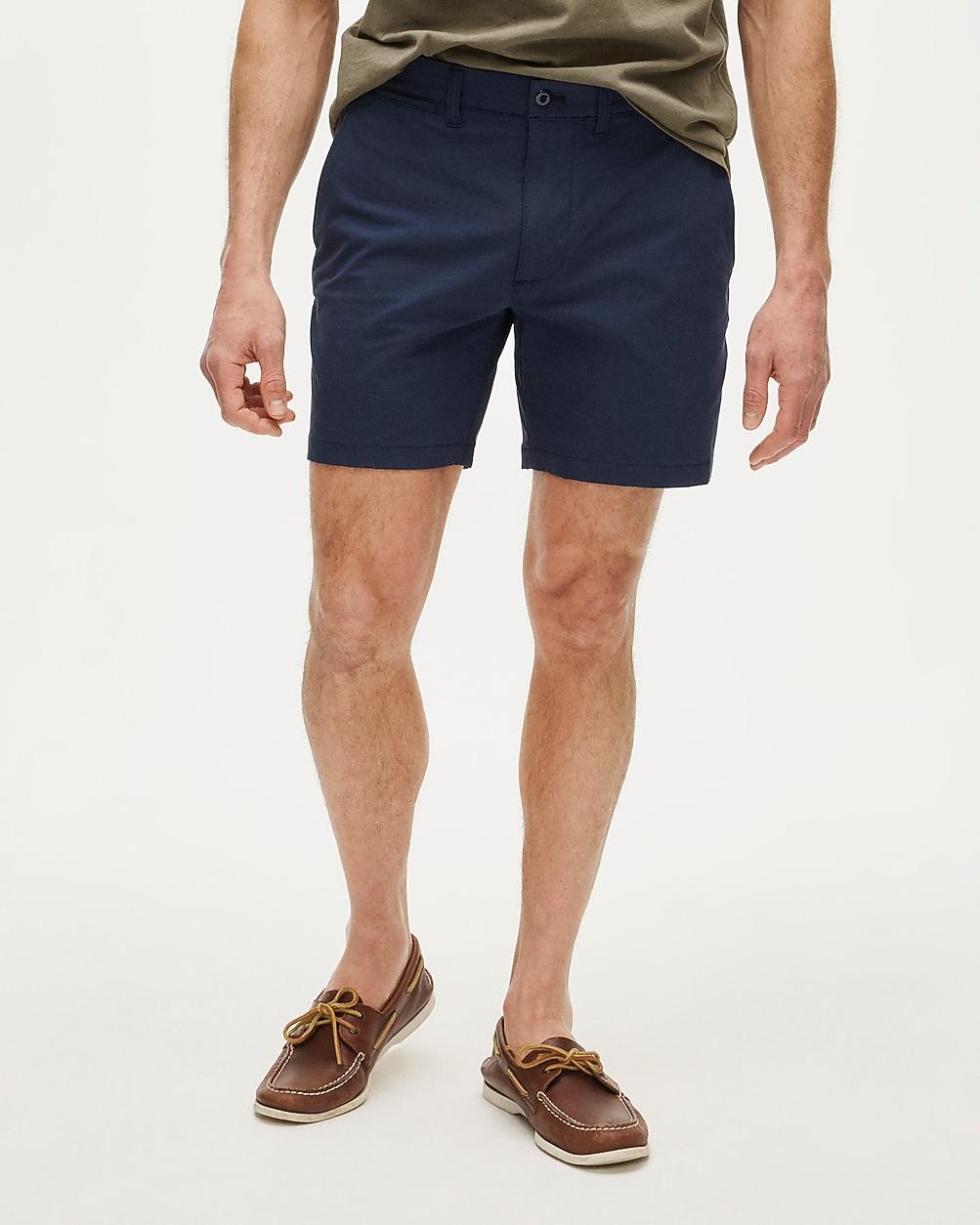 "7"" tech short" by J.CREW
