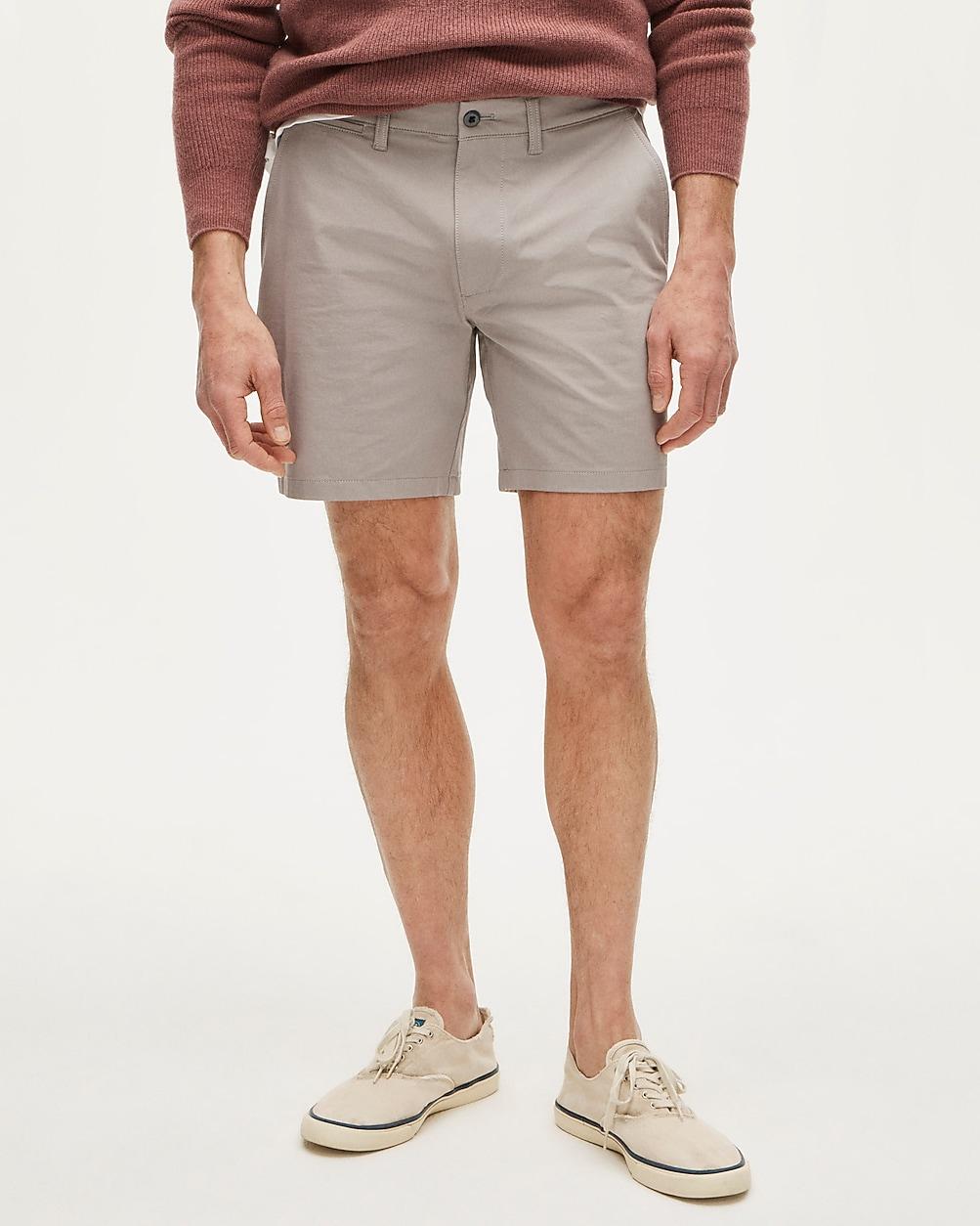 "7"" tech short" by J.CREW