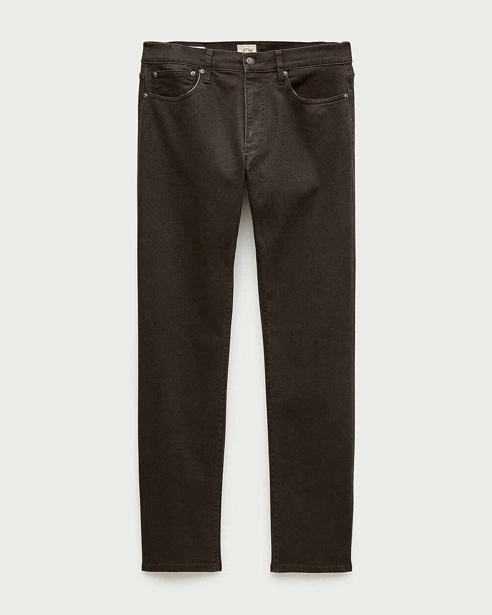770™ Straight-fit Bergen five-pocket pant by J.CREW
