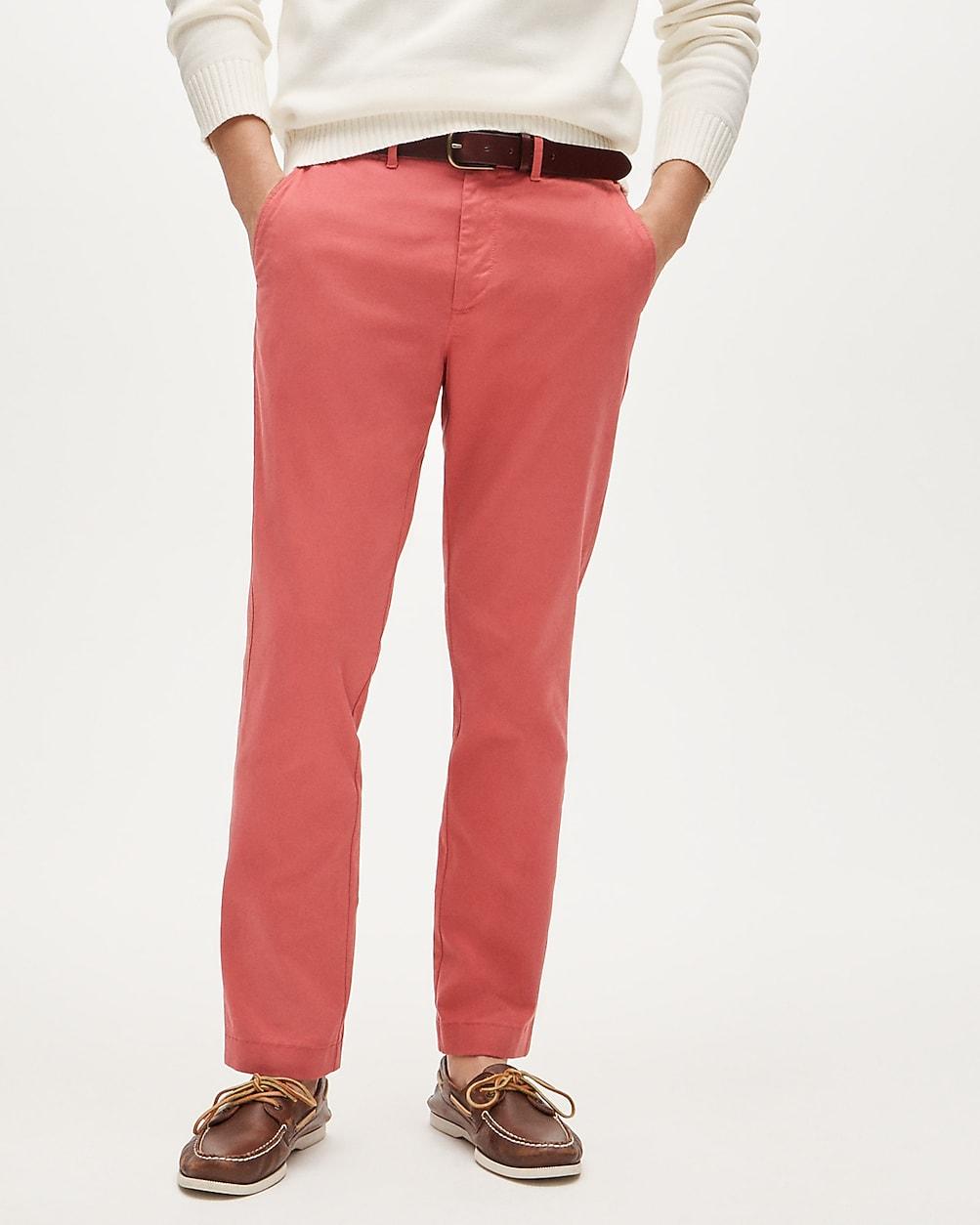 770™ Straight-fit stretch chino pant by J.CREW