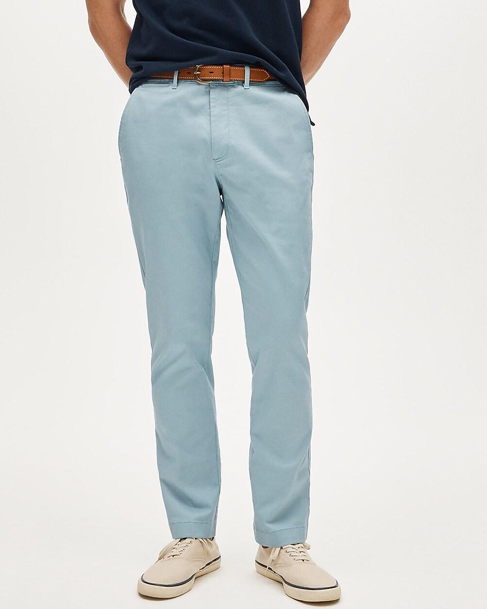 770™ Straight-fit stretch chino pant by J.CREW