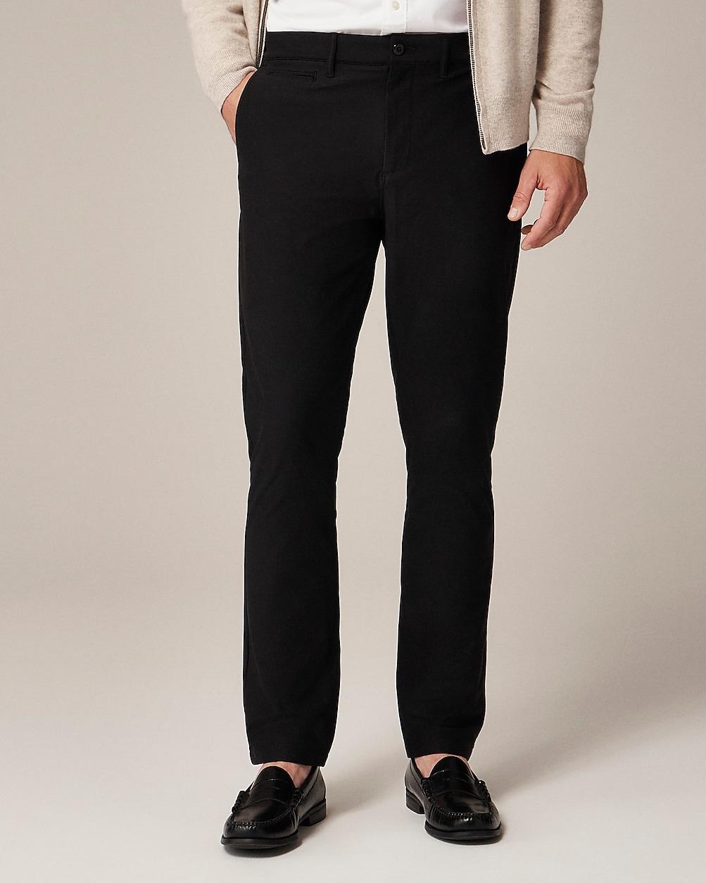 770 Straight-fit tech pant by J.CREW
