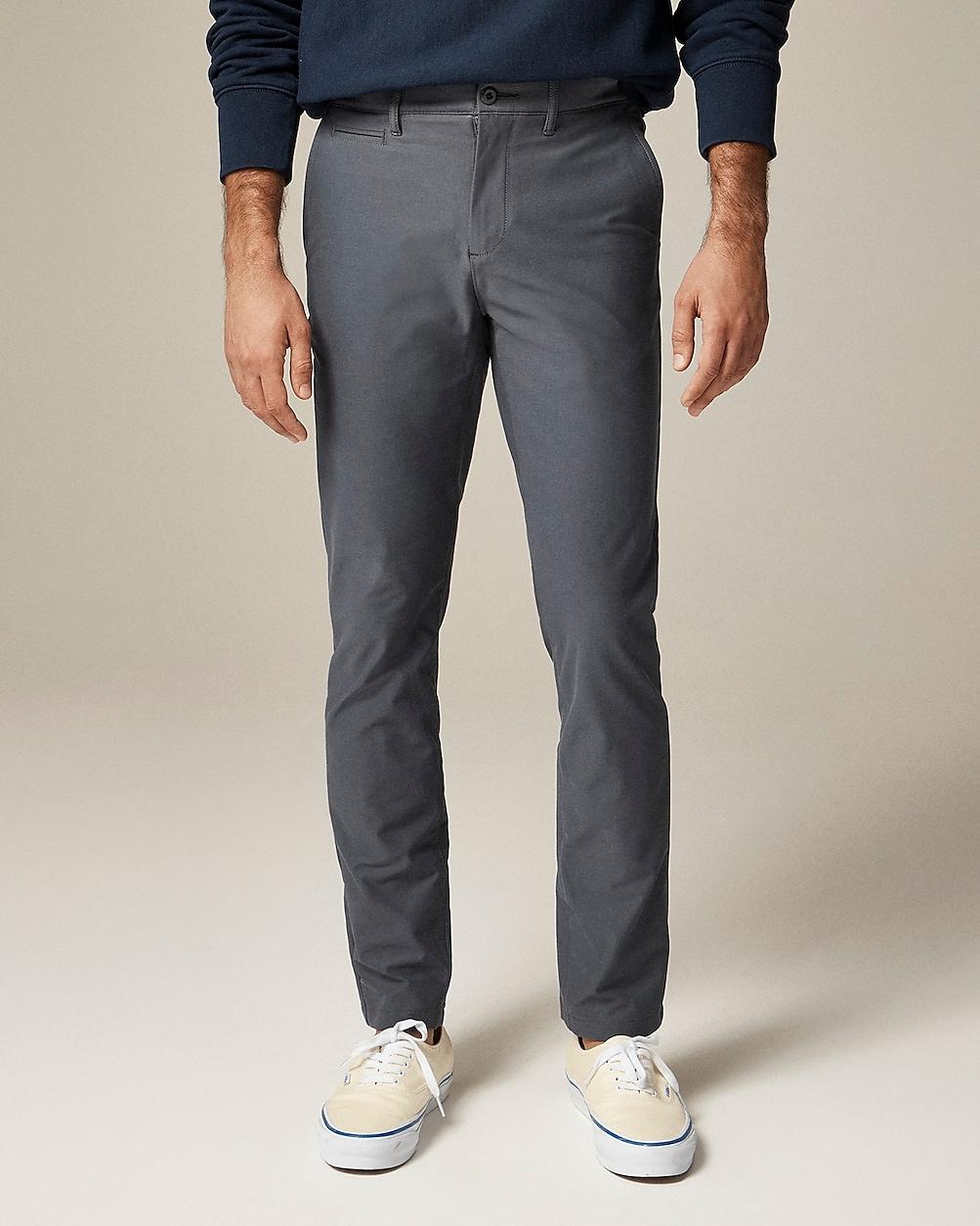 770 Straight-fit tech pant by J.CREW