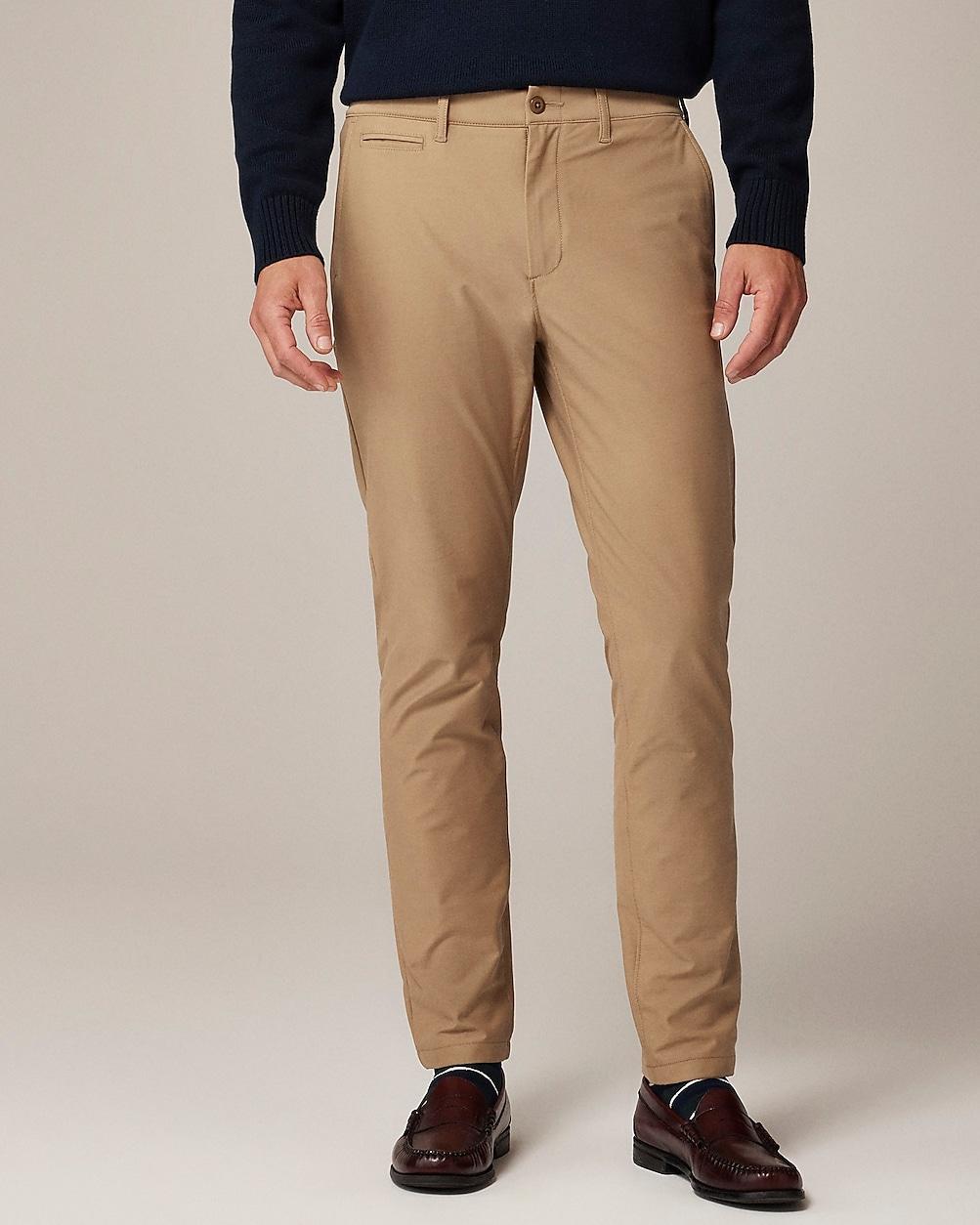 770 Straight-fit tech pant by J.CREW