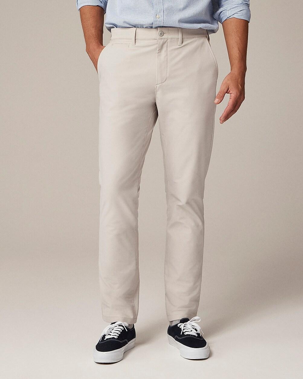 770 Straight-fit tech pant by J.CREW