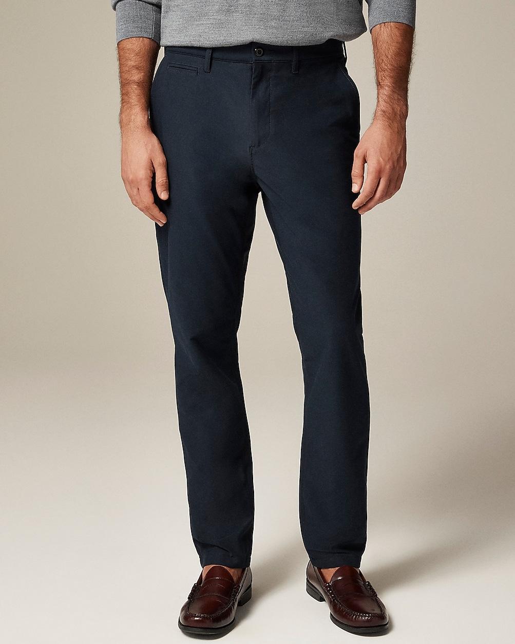 770 Straight-fit tech pant by J.CREW