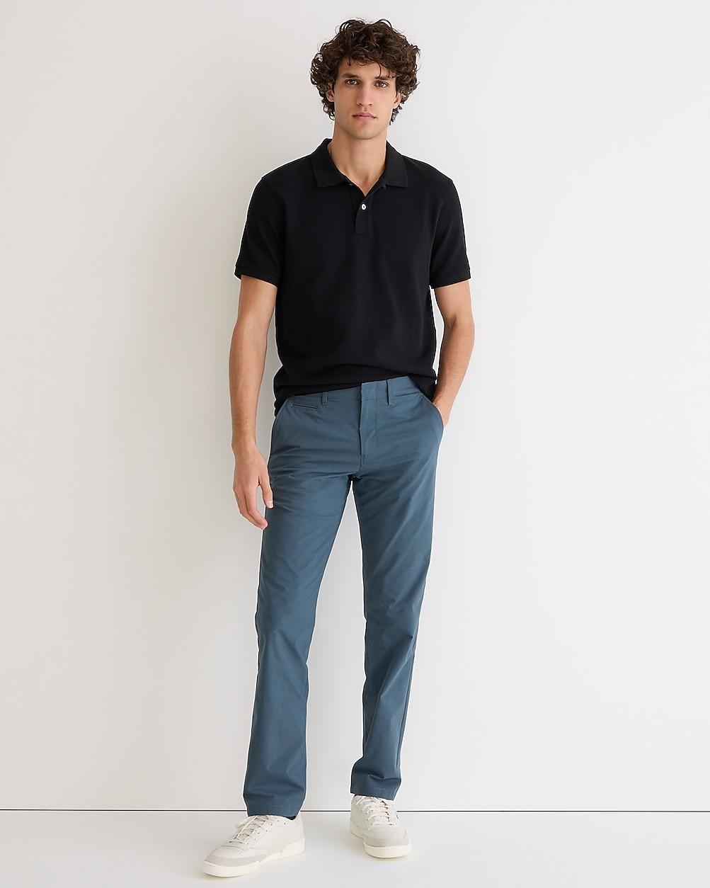 770™ Straight-fit tech pant by J.CREW
