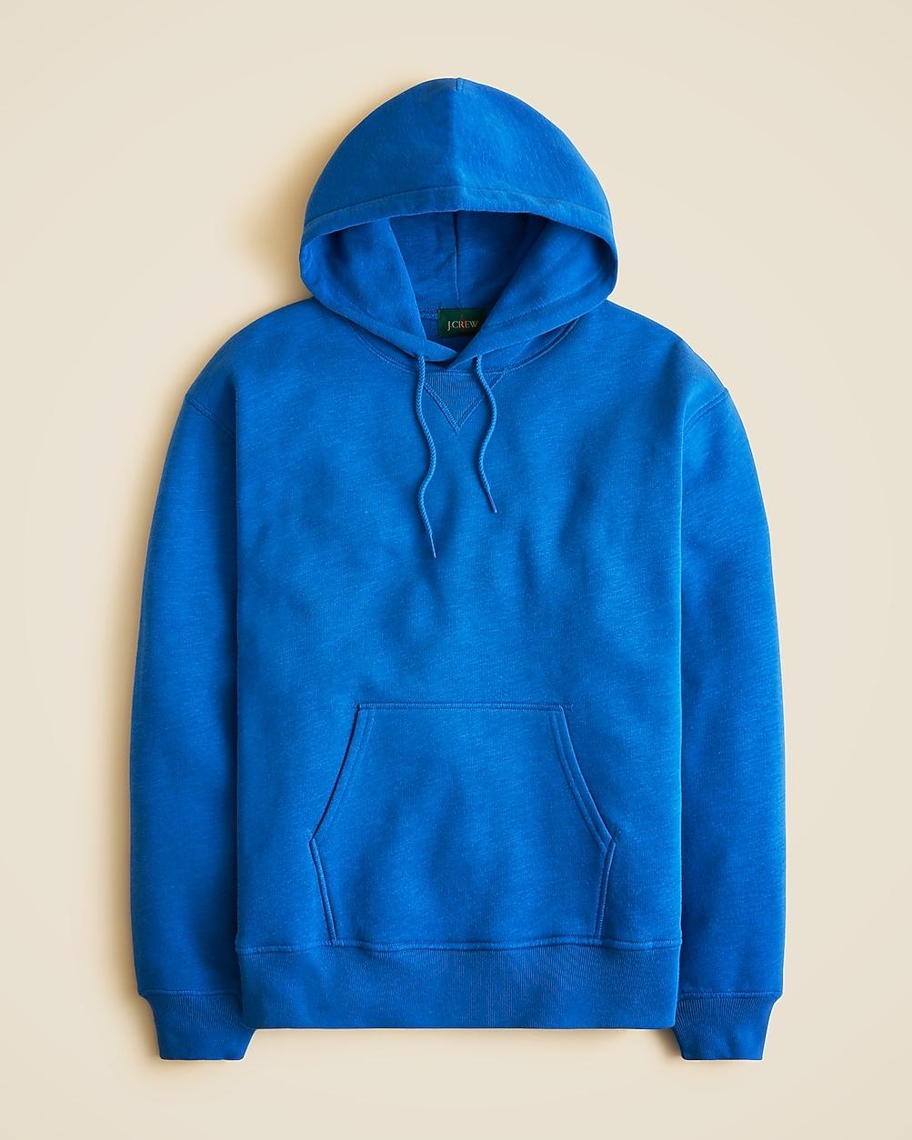 '83 fleece hoodie by J.CREW