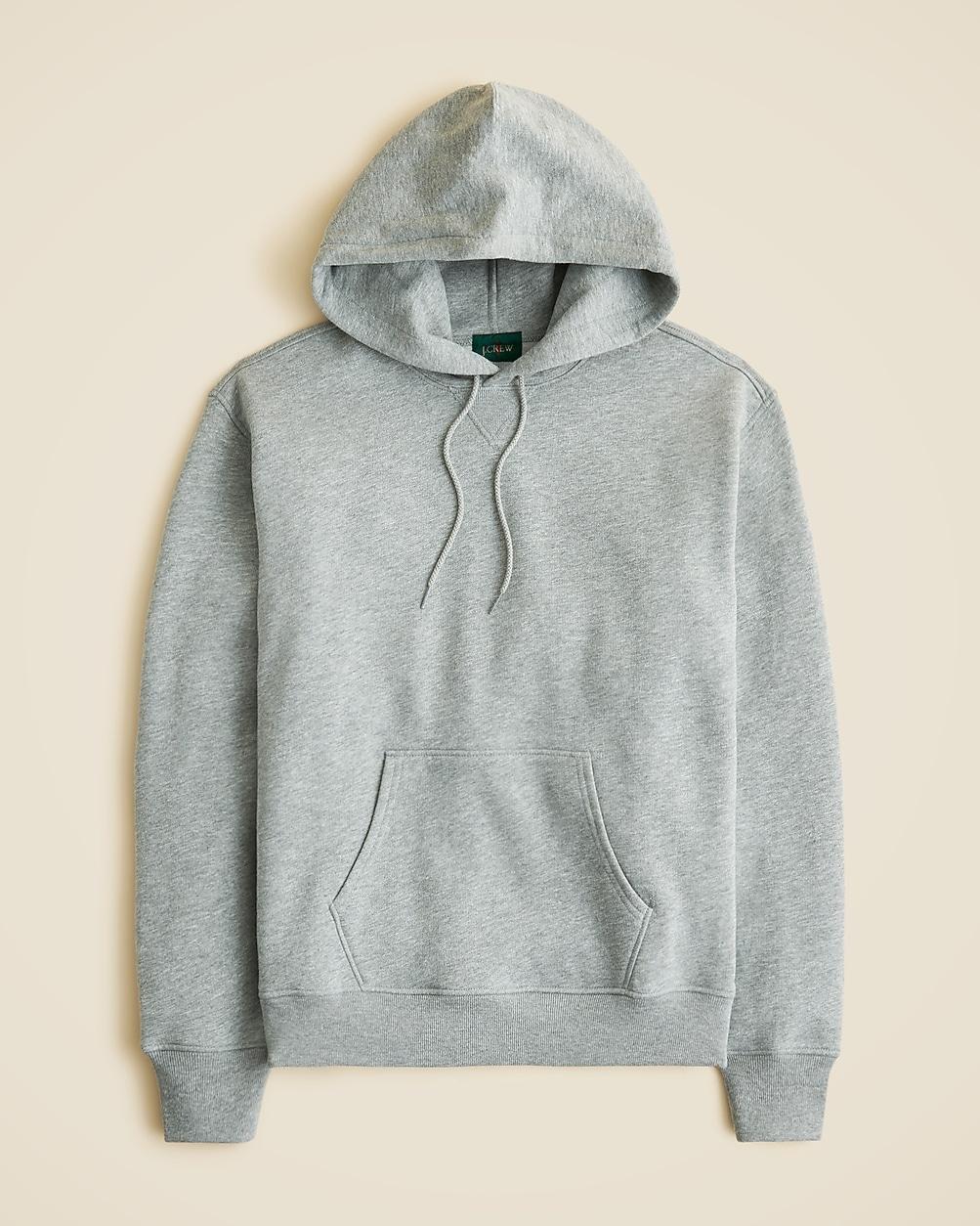 '83 fleece hoodie by J.CREW