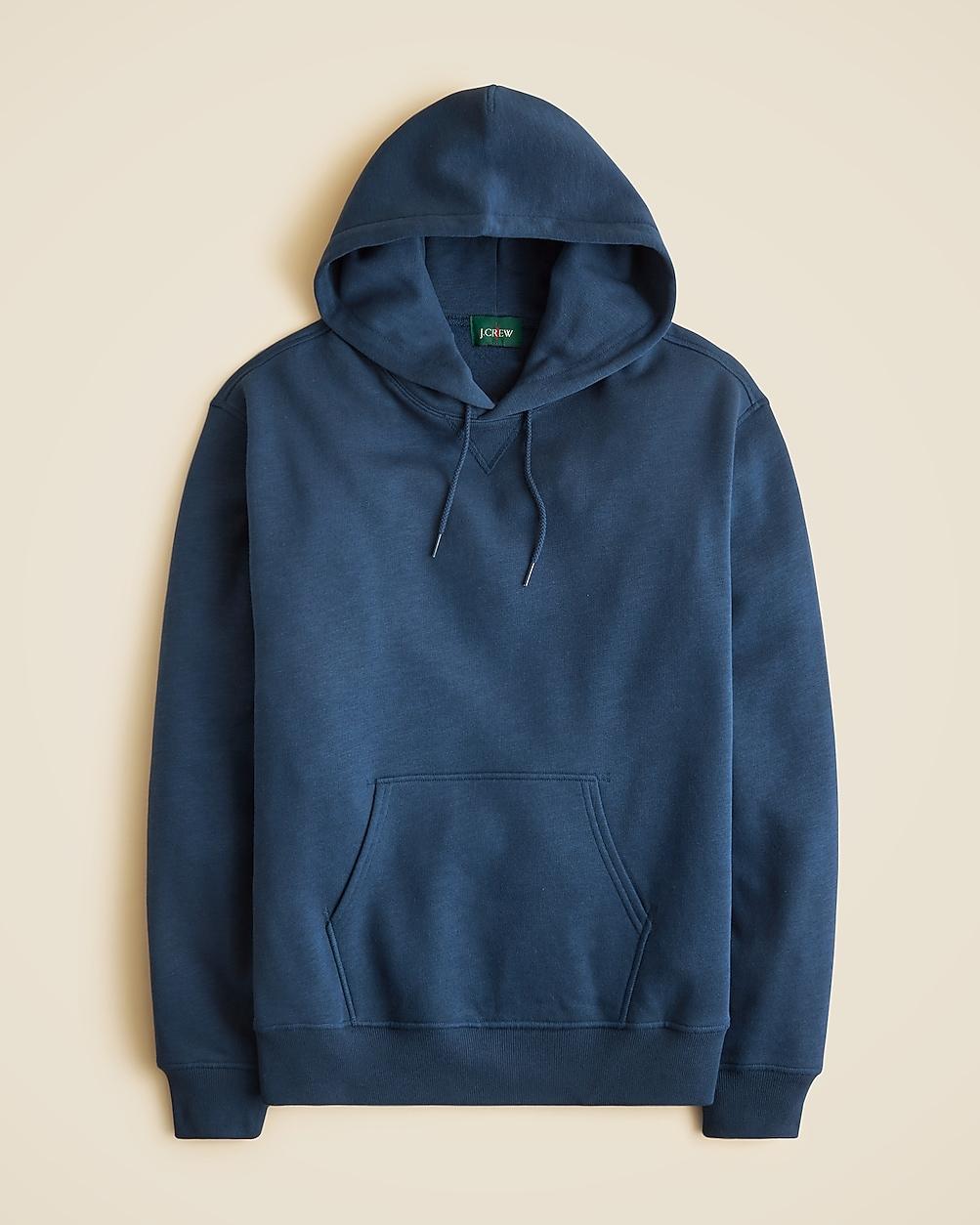 '83 fleece hoodie by J.CREW