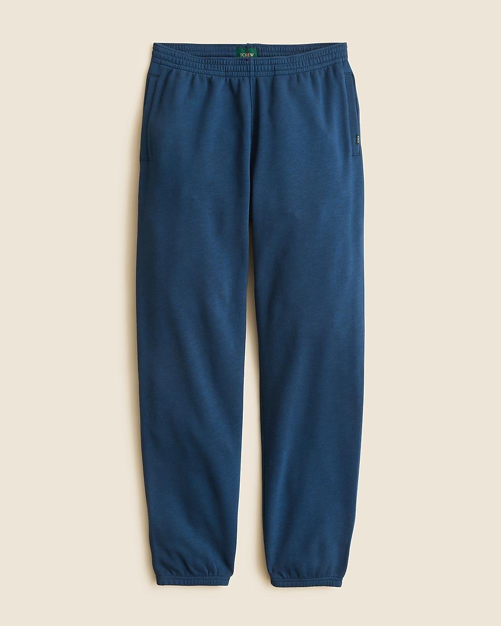 '83 fleece sweatpant by J.CREW