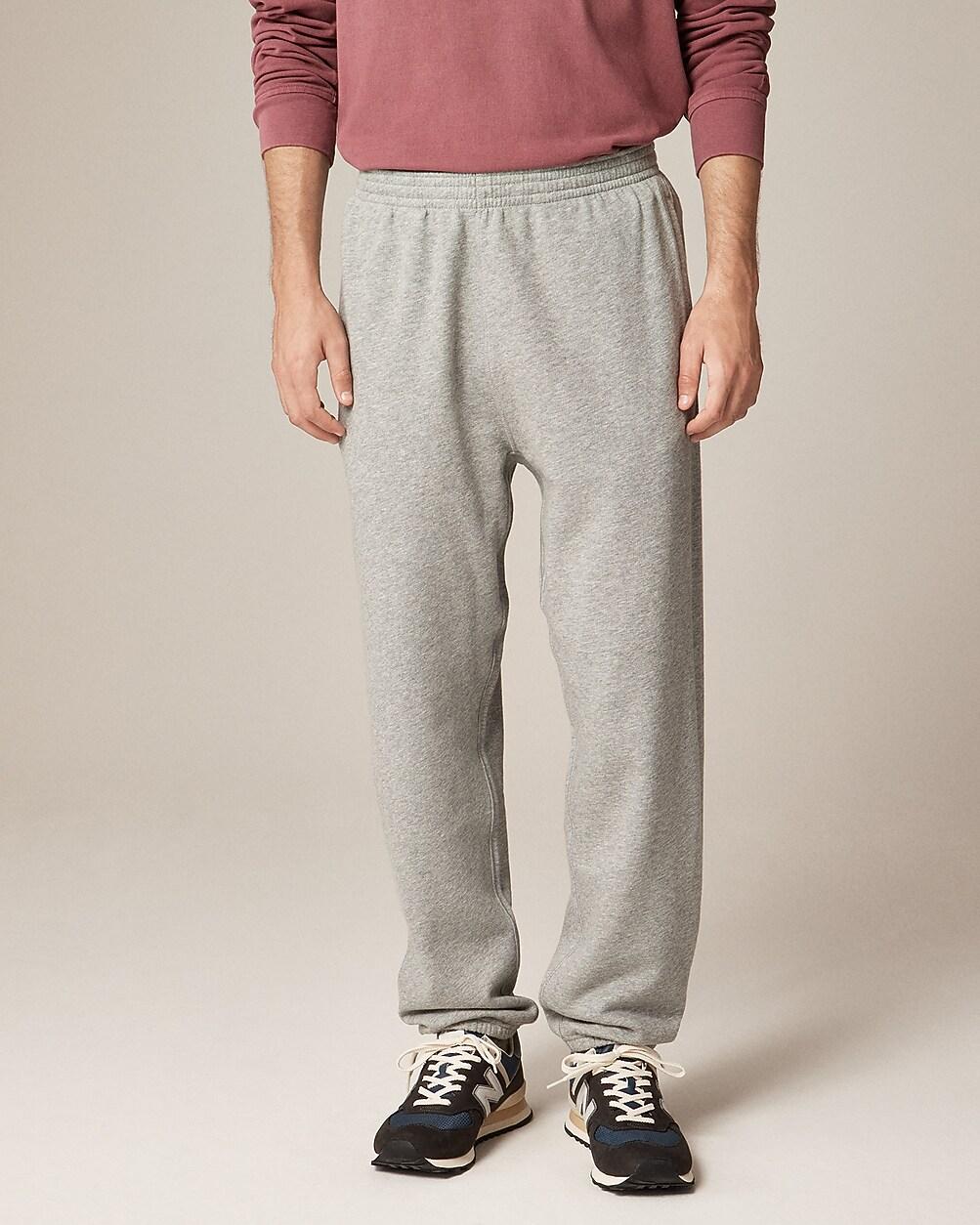 '83 fleece sweatpant by J.CREW