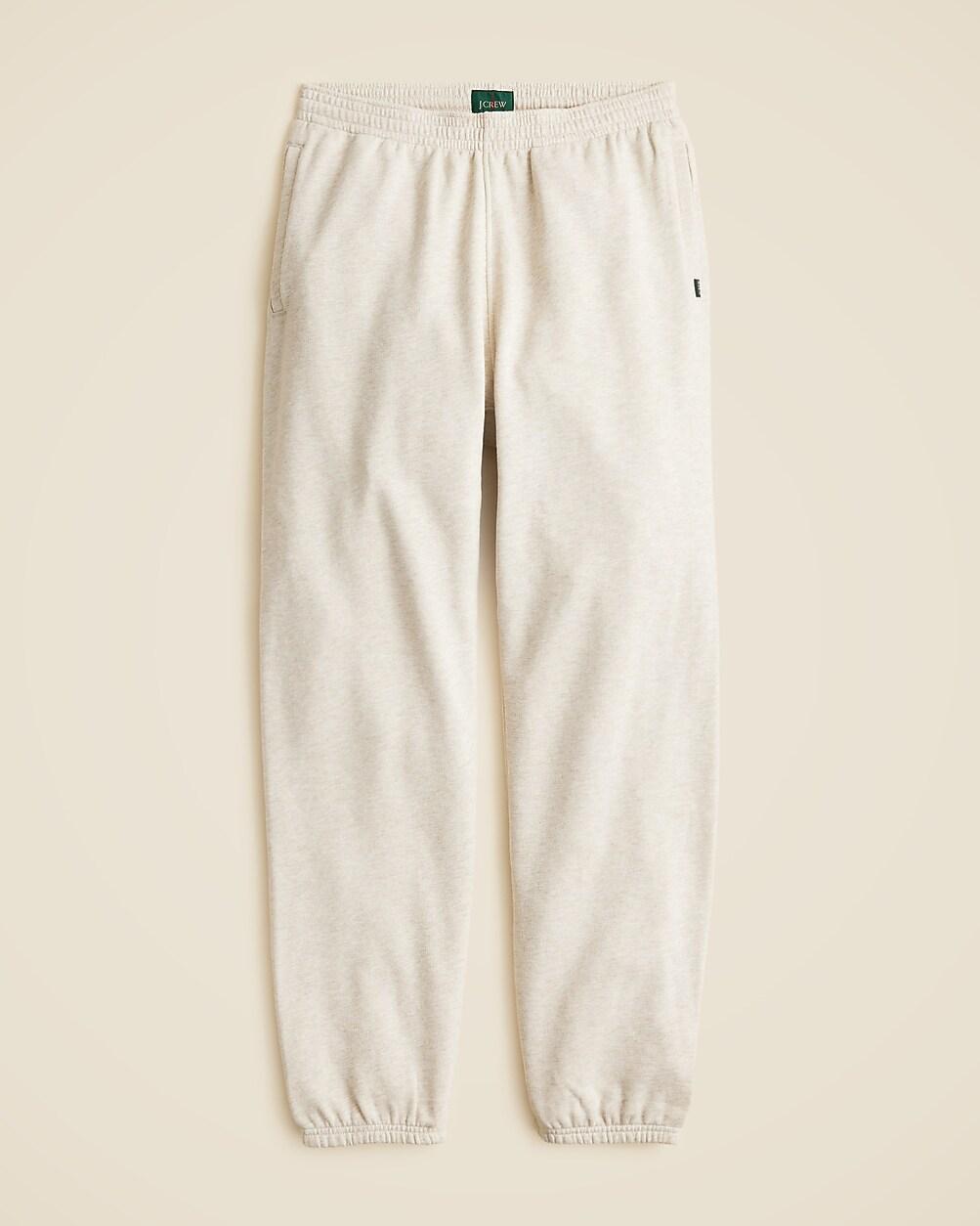 '83 fleece sweatpant by J.CREW